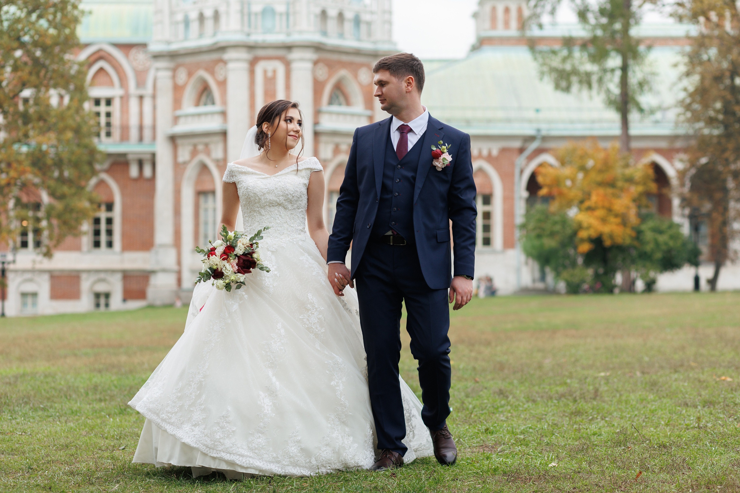 Сергей и Ирина. Свадебный фотограф Маргарита Глумскова