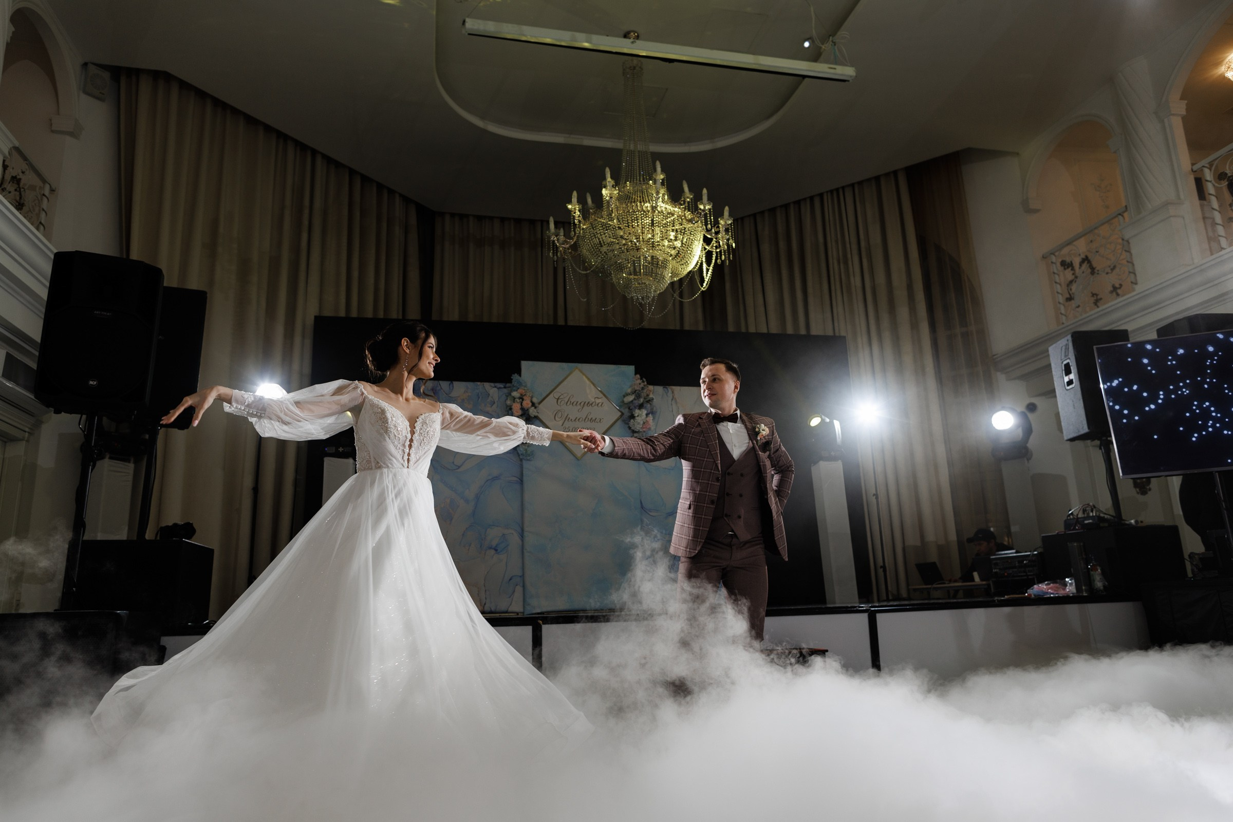 Марк Алина. Свадебный фотограф и видеограф Дмитрий Горяченков