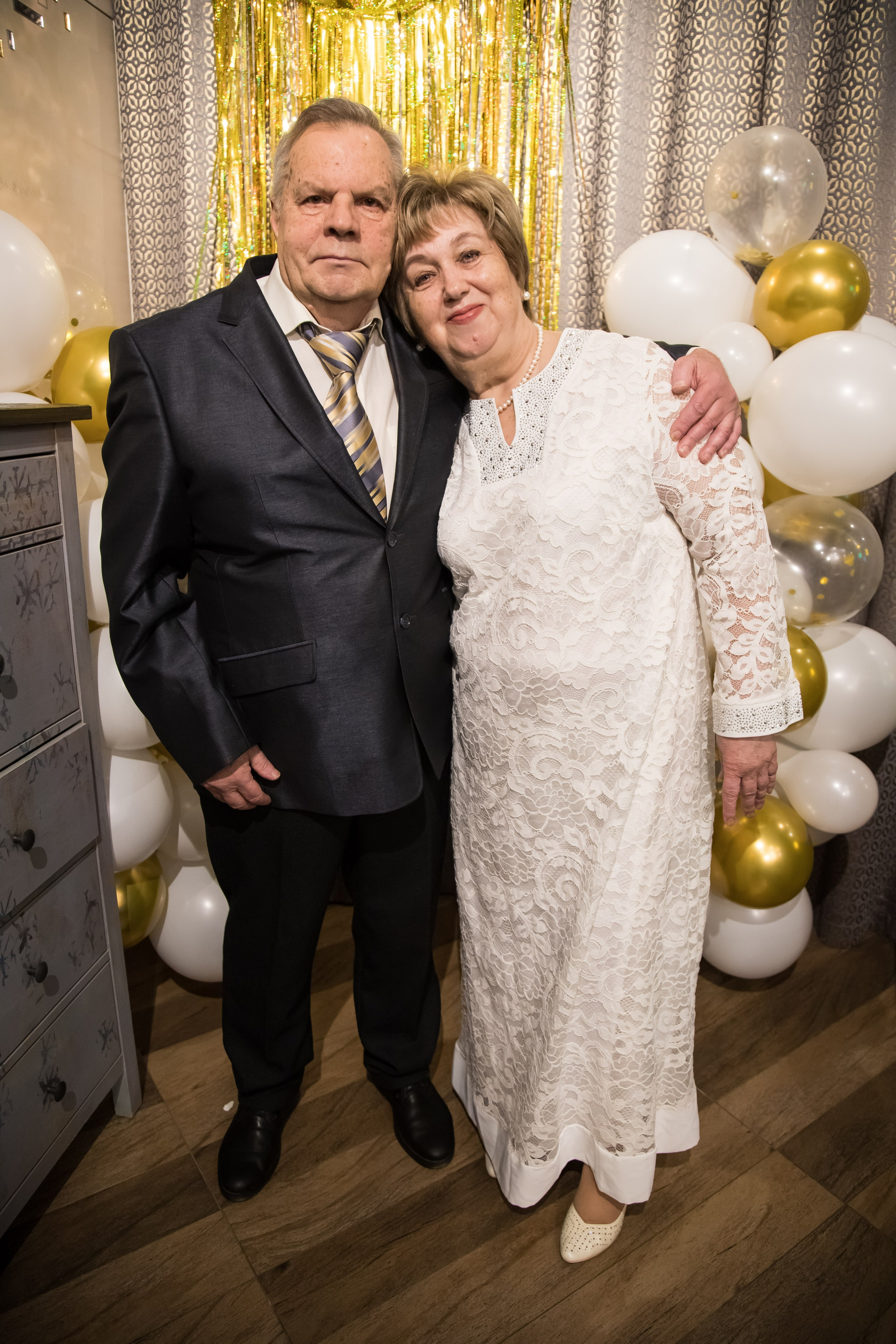 Report: Золотая свадьба Ольги и Бориса. Фотограф в Перми Любовь Огородова | Авторские туры