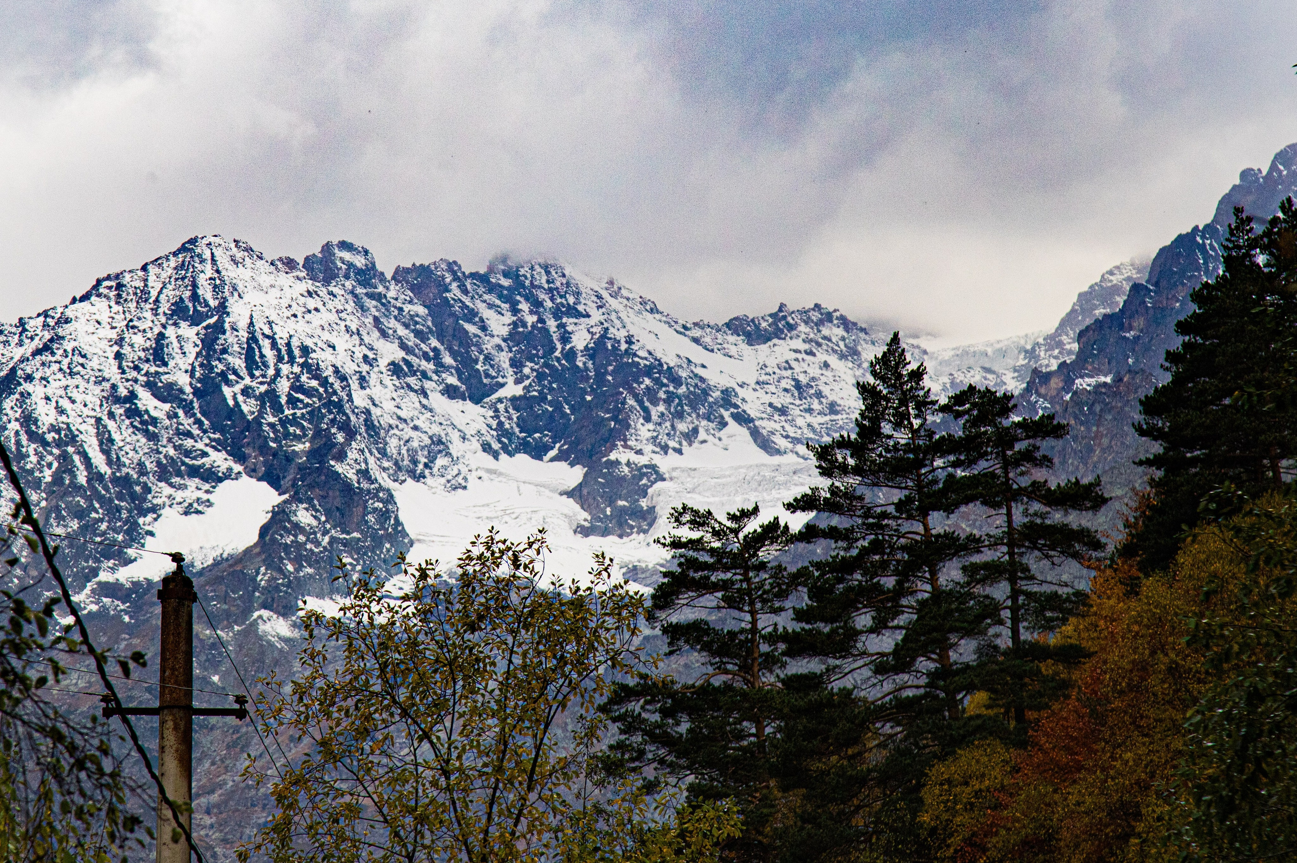 Report: Пейзажи Кавказа. Фотограф в Перми Любовь Огородова | Авторские туры
