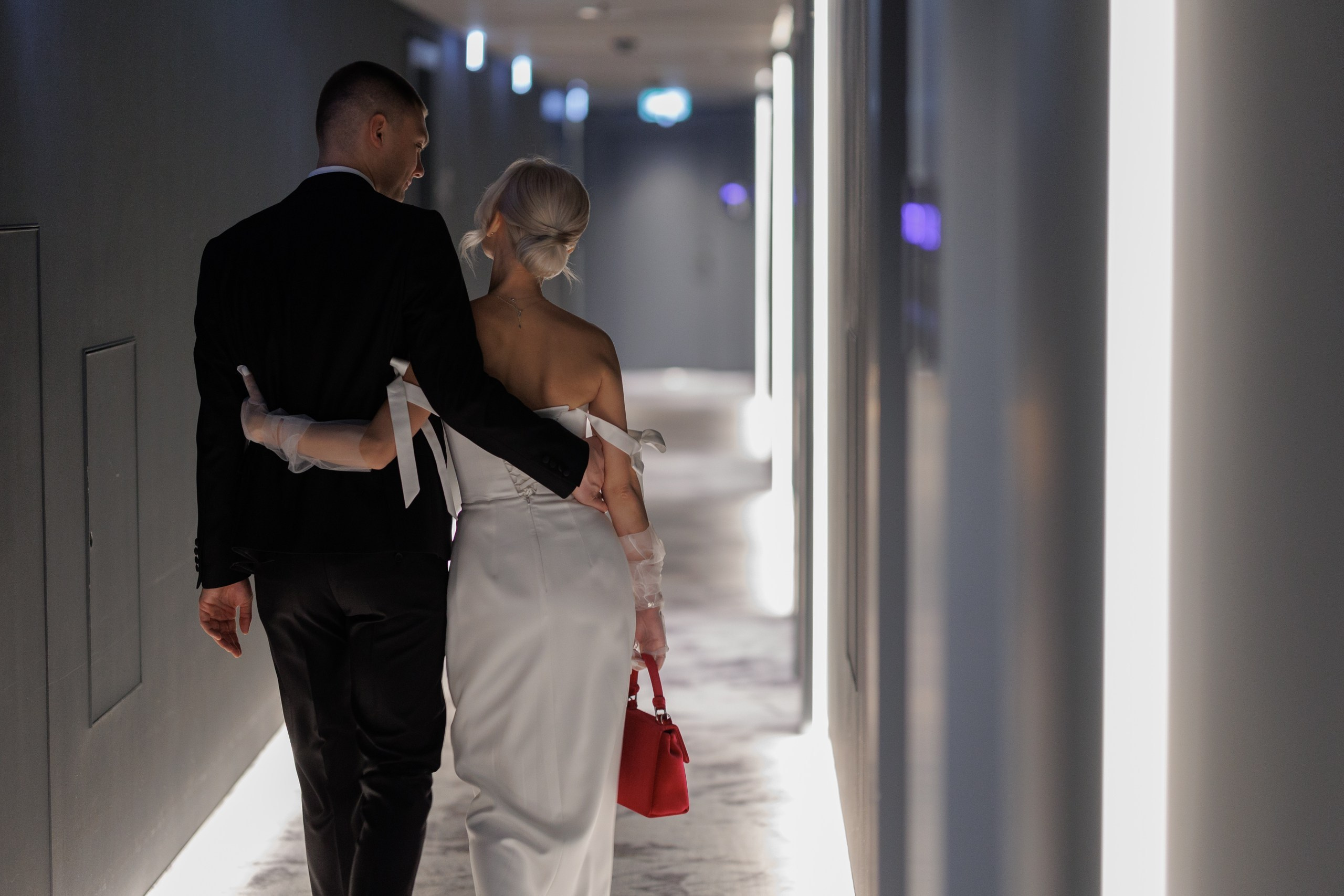 Movenpick. Wedding reels and photo