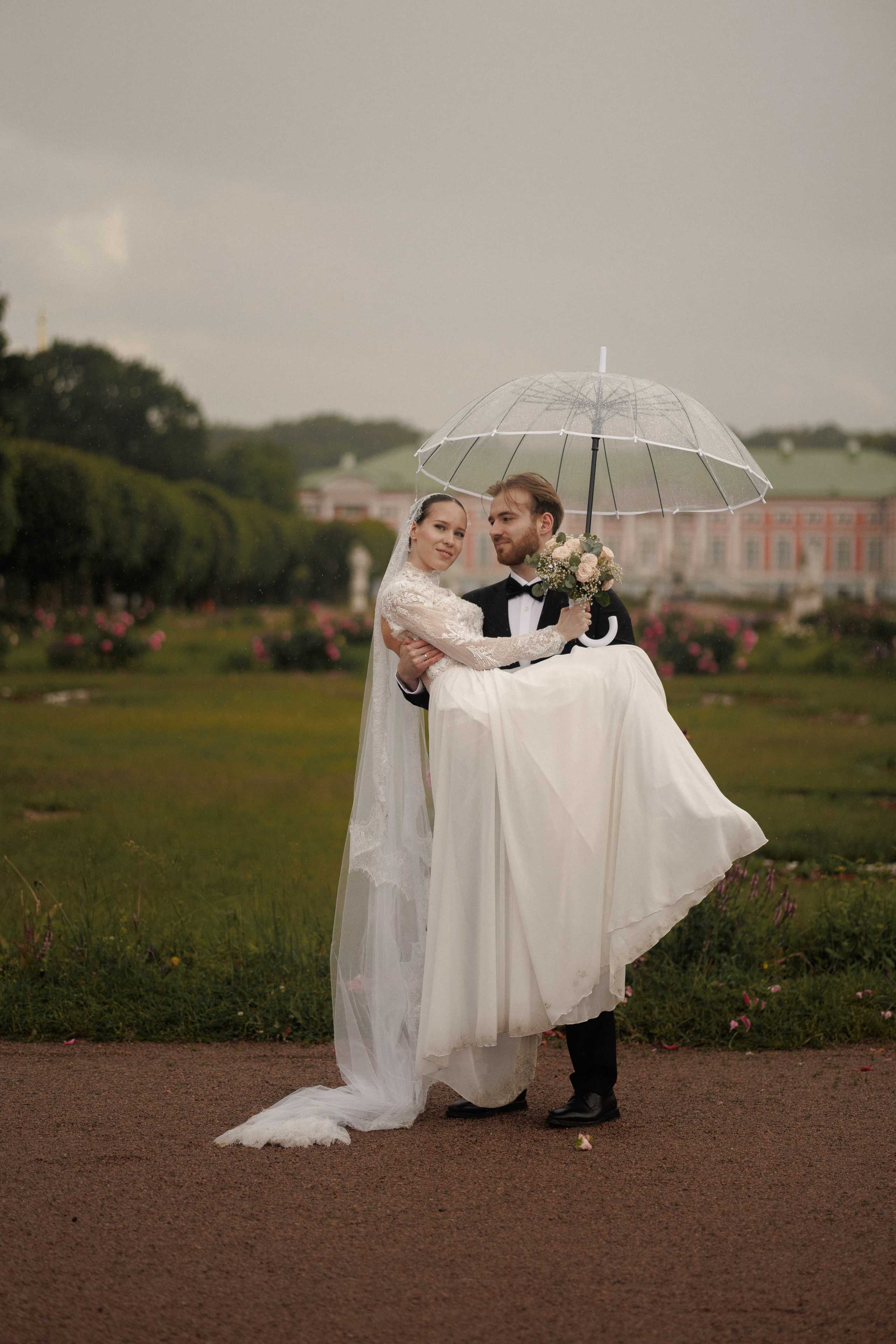 Екатерина и Даниил. Фотограф Сотникова Вероника