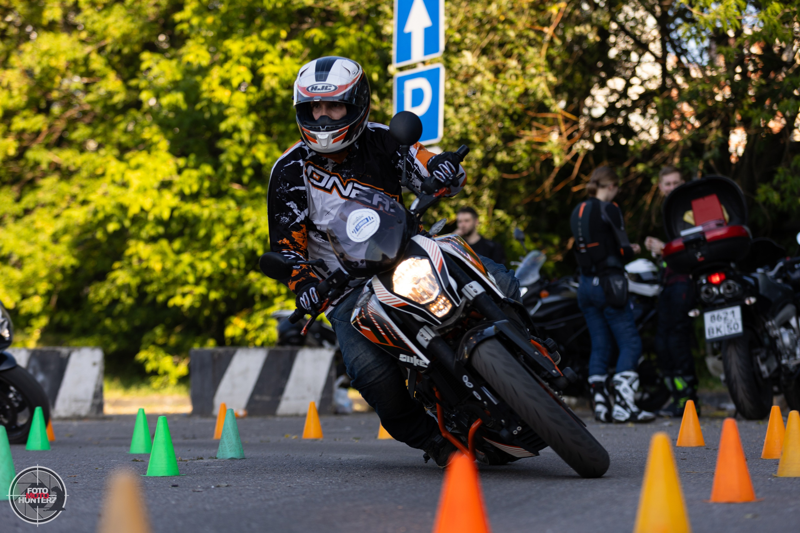 Джимхана. Фотограф Ольга Гирусова «Пантерочка» Москва