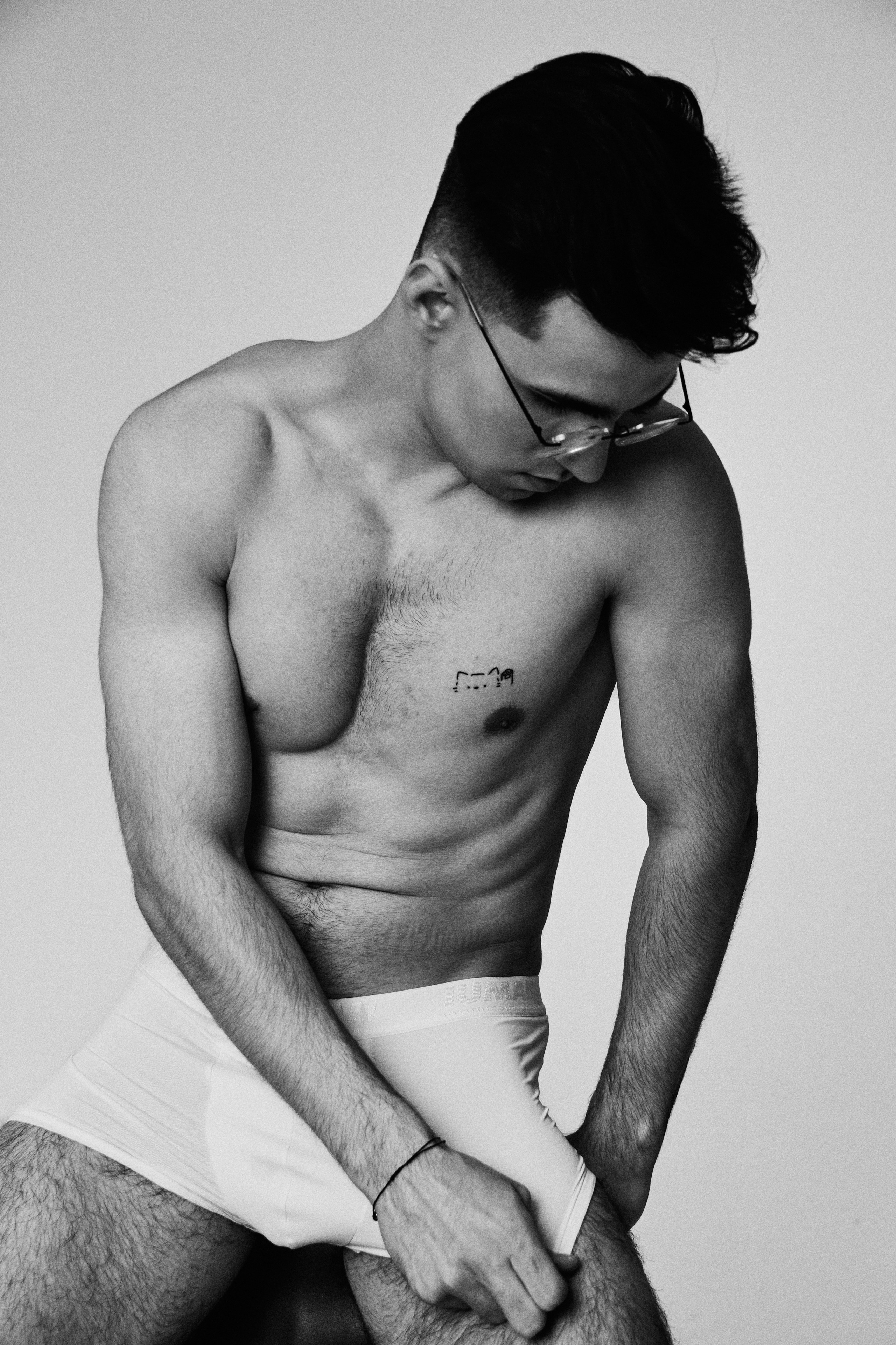 Студийные съёмки. Фотограф Максим Бунин, Москва