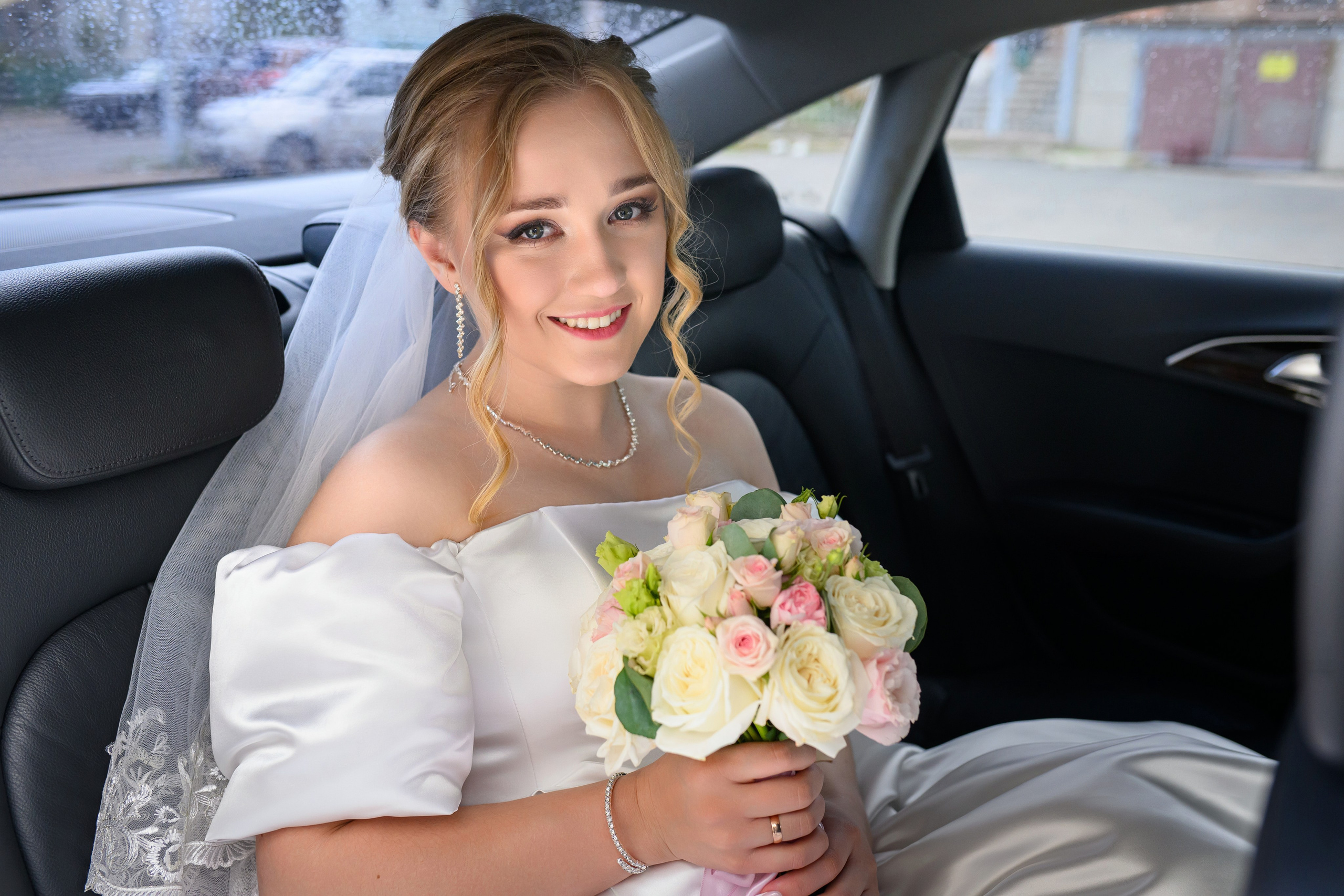 Свадебная фотосессия. Артем Фотограф Оренбург