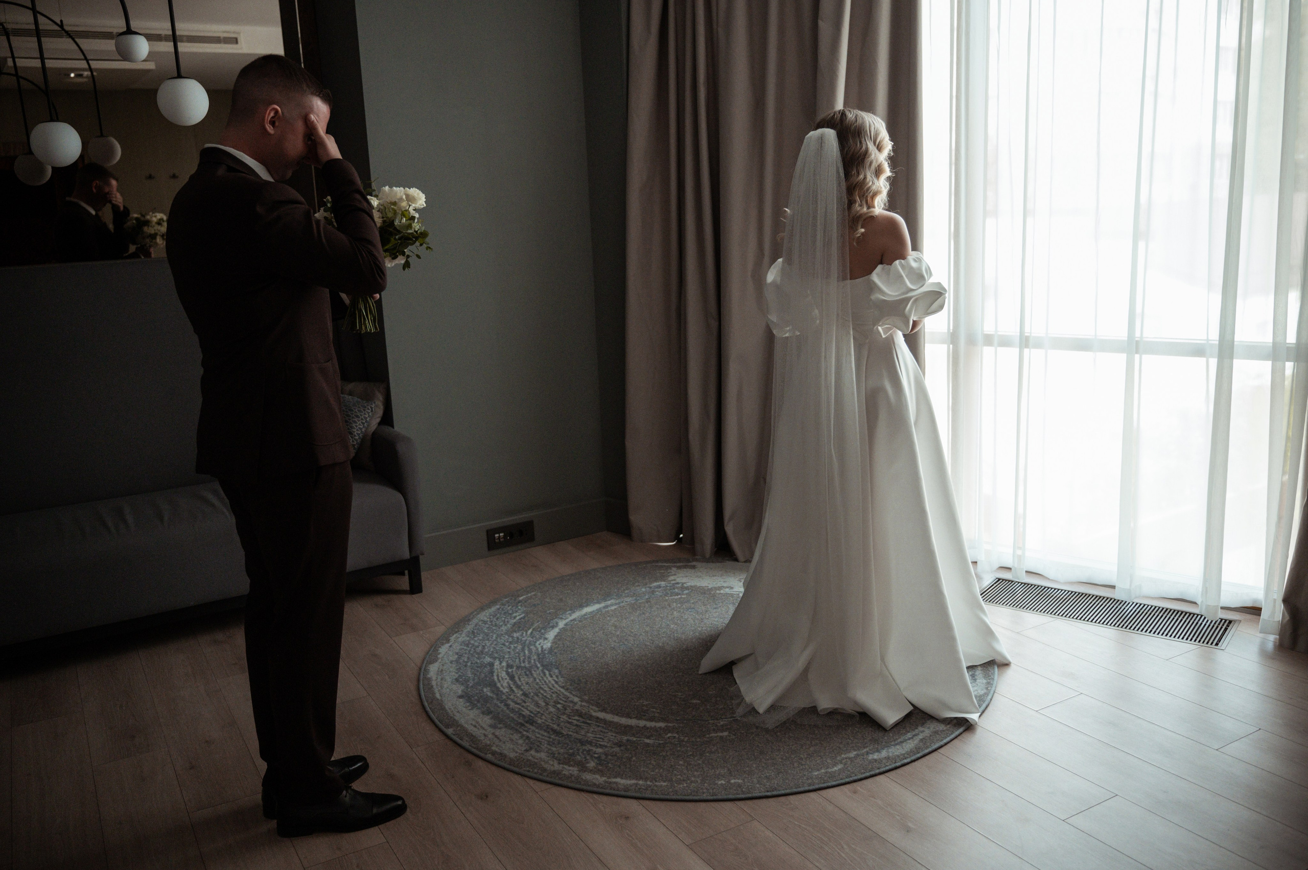 Кирилл & Ольга. Фотограф Таня Юдина в Ростове-на-Дону