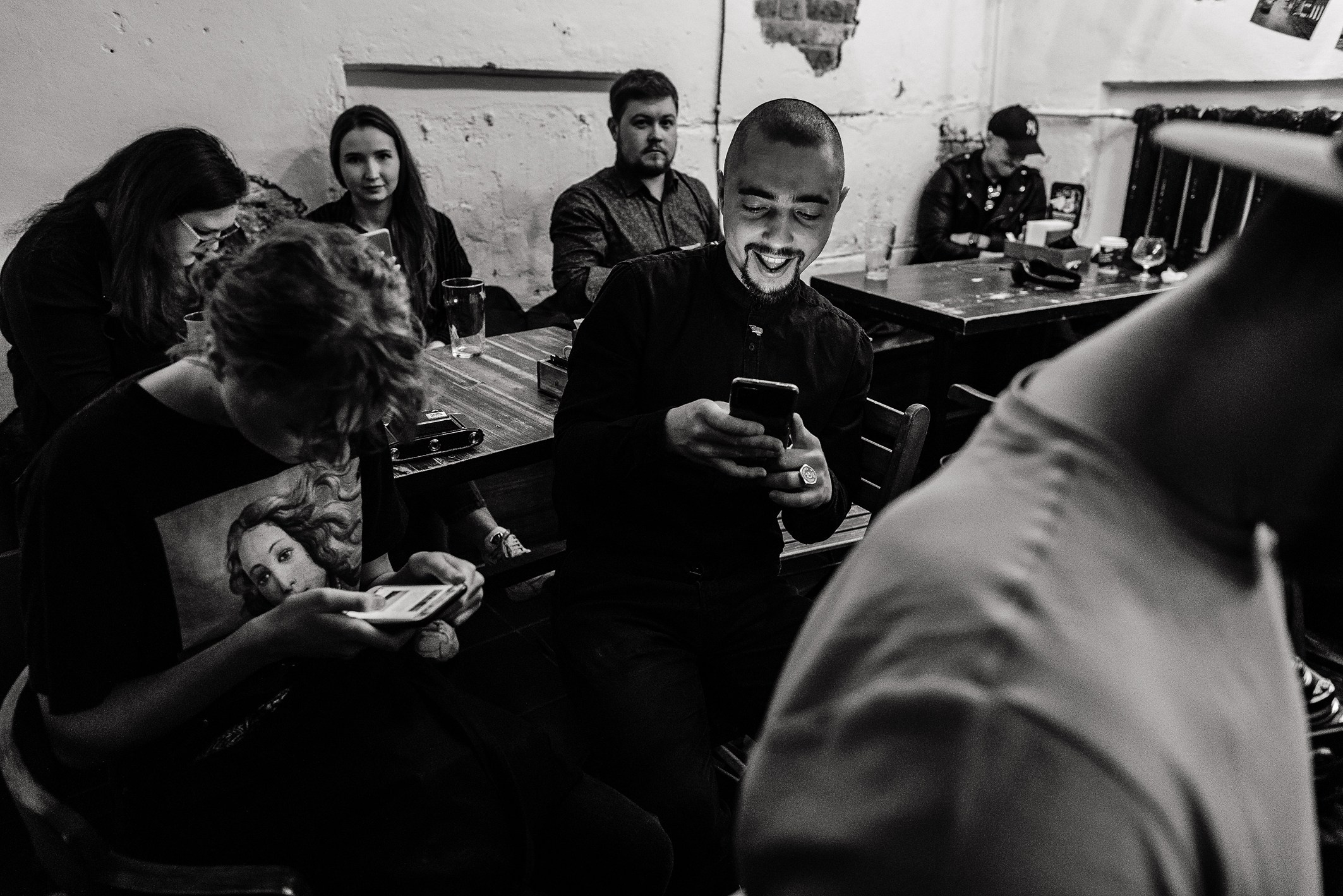 29.05.2022 // Лекция «Развитие московской городской фотографии». Фотовыставки serebro.gallery, в которых автором можешь стать ты! | Москва