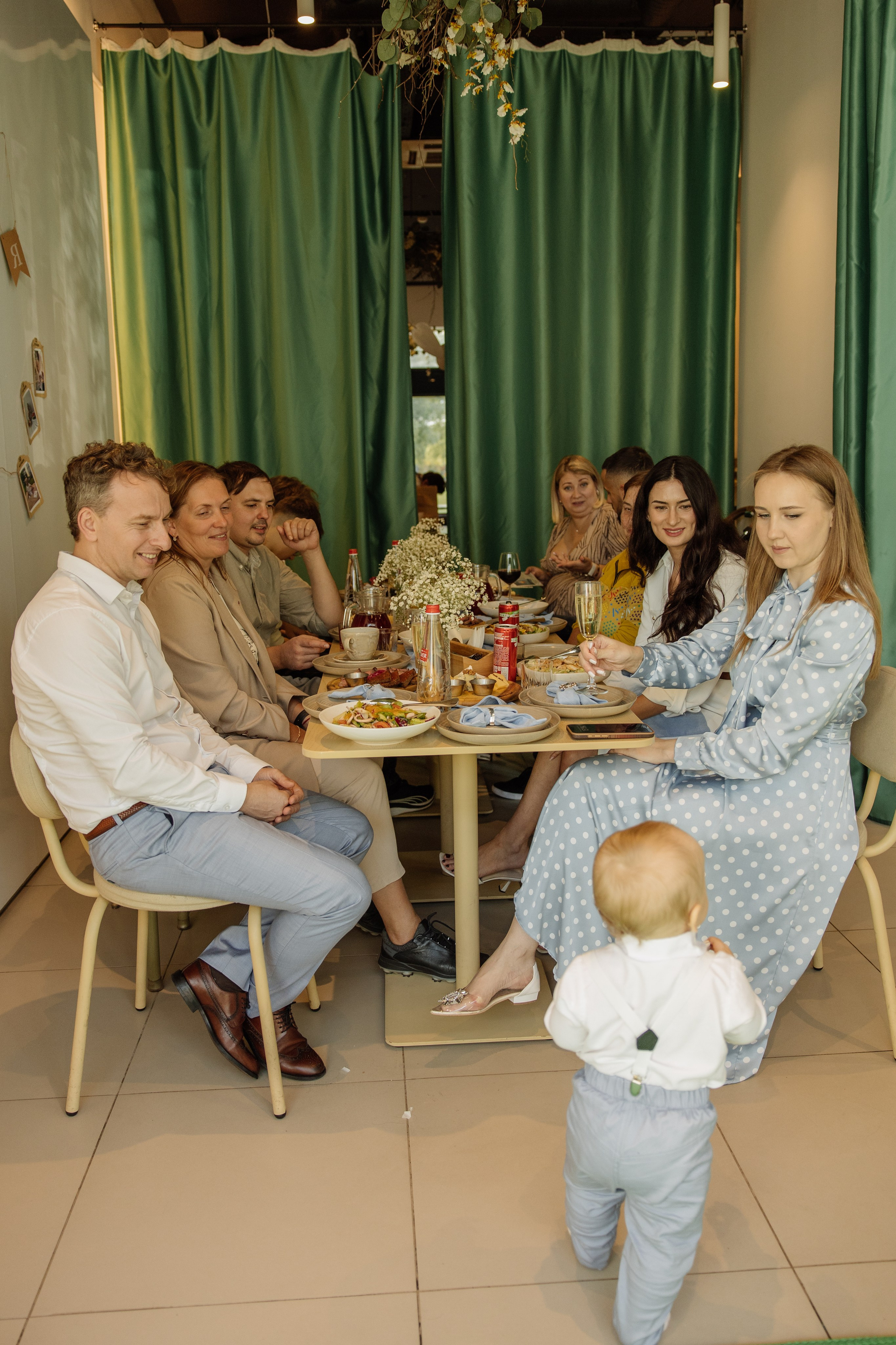 Годовасие Маркуши. Семейный фотограф Москва детский фотограф Одинцово фотосессия беременности Рогачева Екатерина