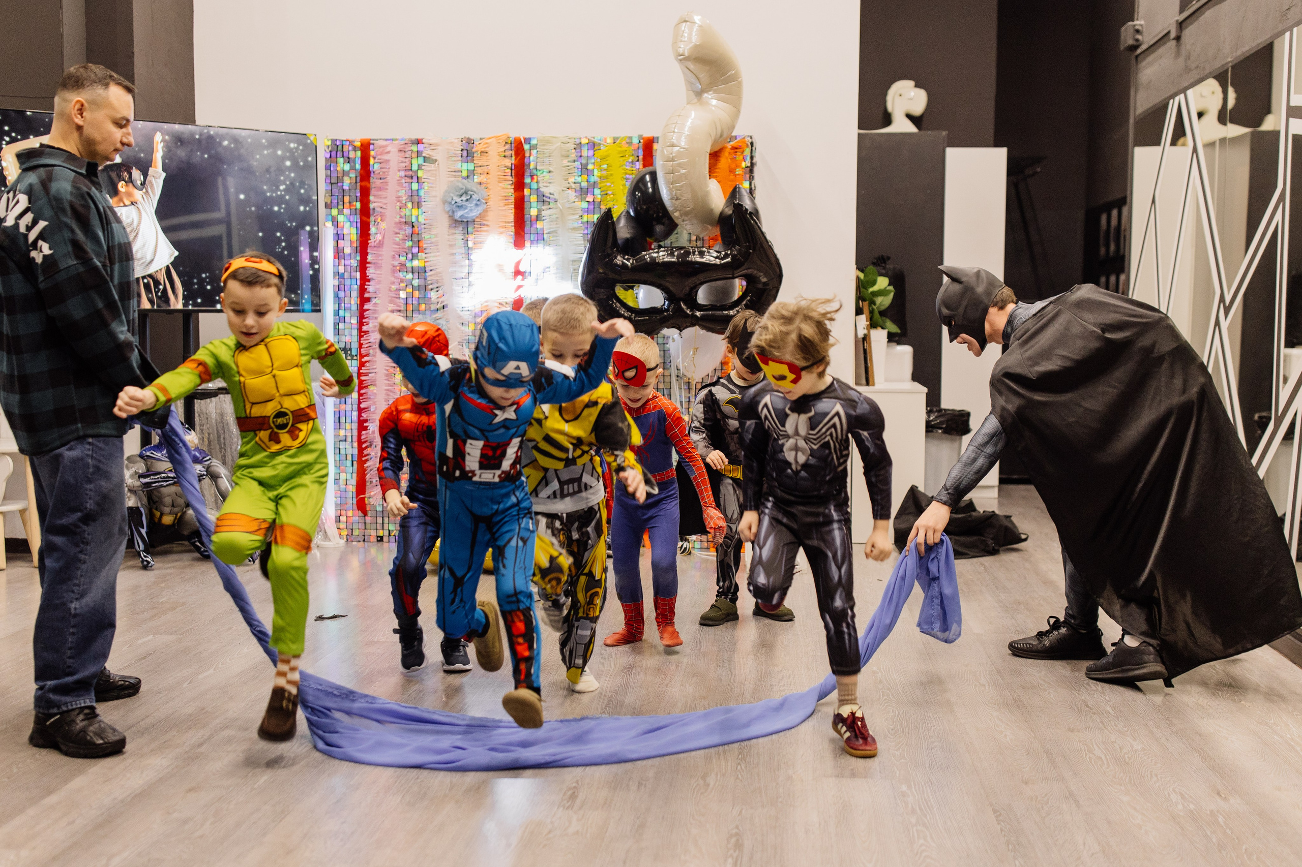 Тиме 5 Супергерои. Семейный фотограф Москва детский фотограф Одинцово фотосессия беременности Рогачева Екатерина