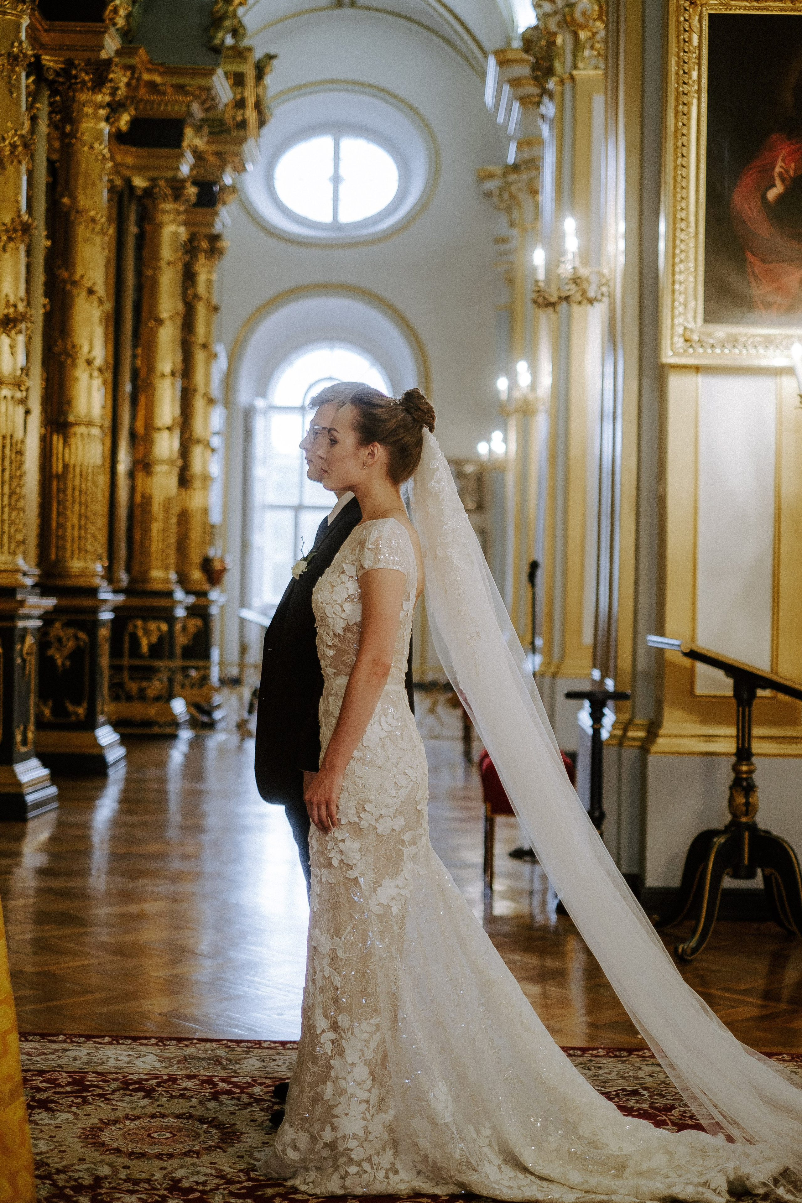 Вероника & Александр. Фотограф Мария Хлебникова Санкт-Петербург Москва