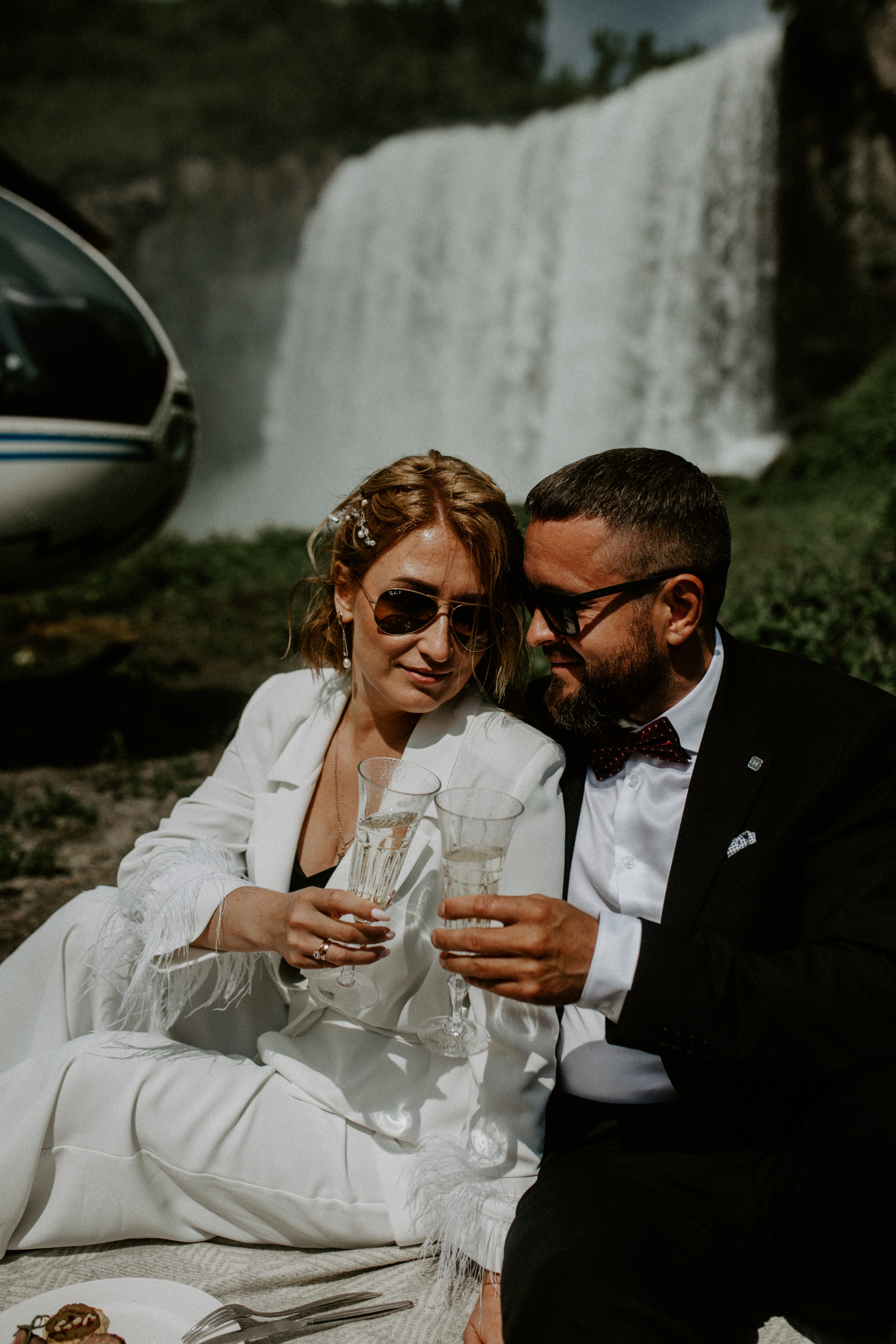 Ветролетный полет Вулкан Малый Семячик. Свадебное фото и видео на Камчатке. Туристические маршруты