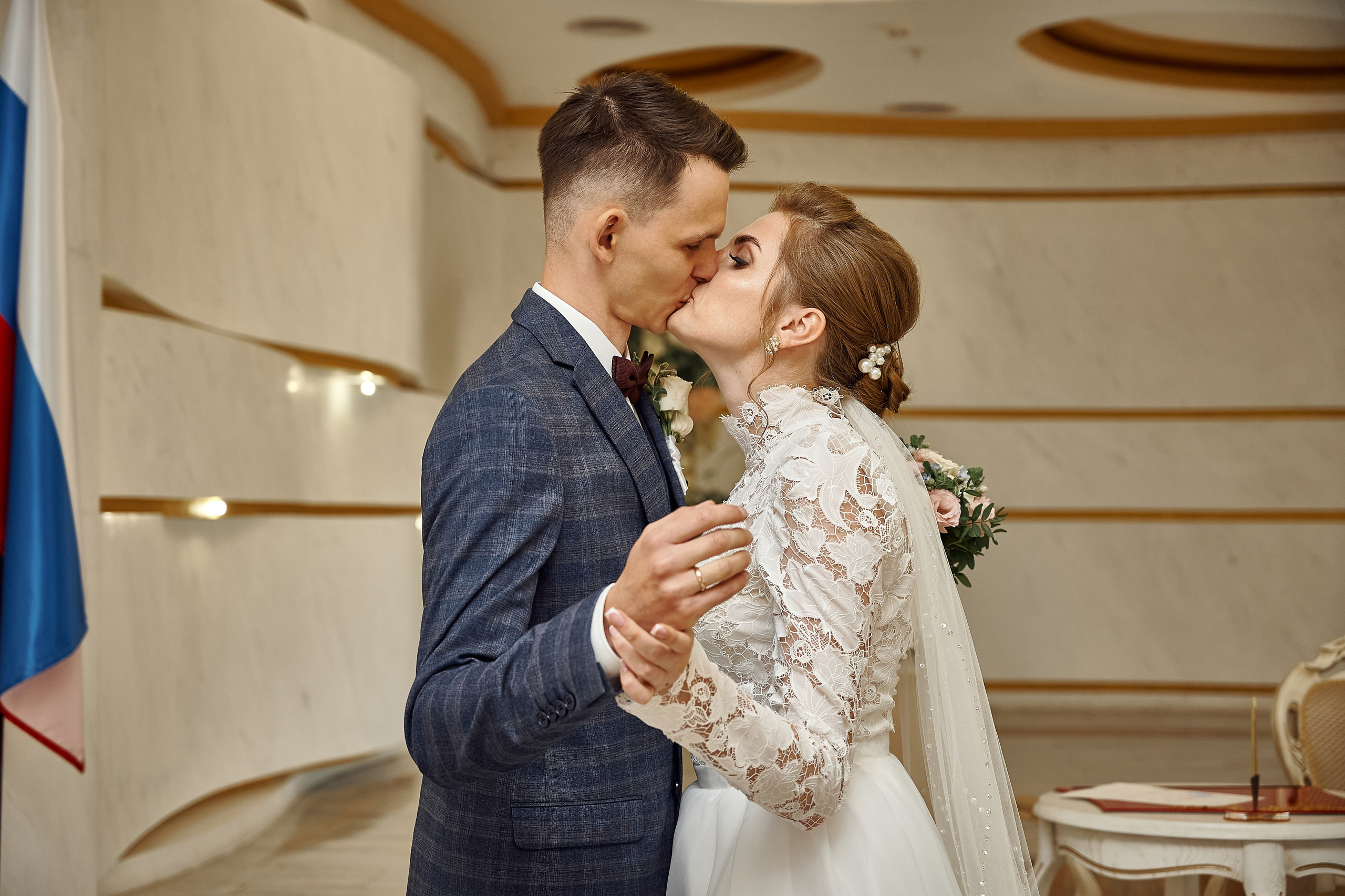 Юля и Сергей. Свадебный и семейный фотограф в Щёкино, Тула I Мария Житная