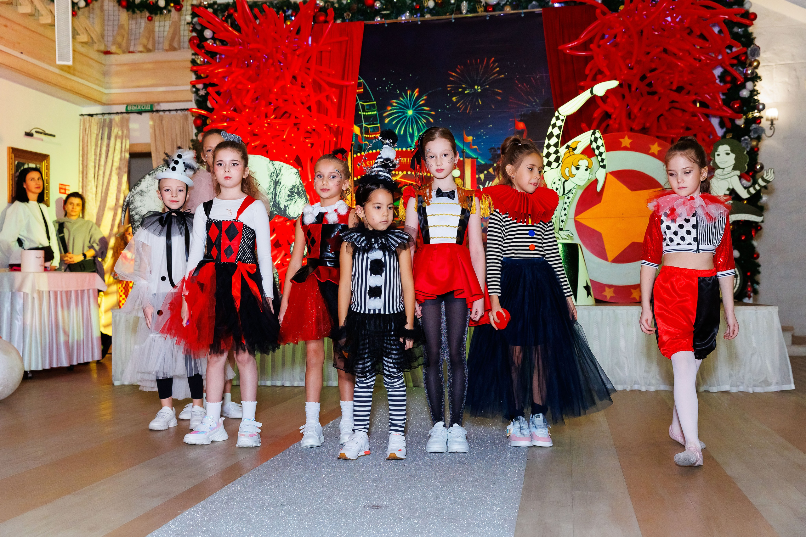 Журнальная вечеринка Fasion Family Weekend. Фотограф Новосибирск — Наталья Гресь