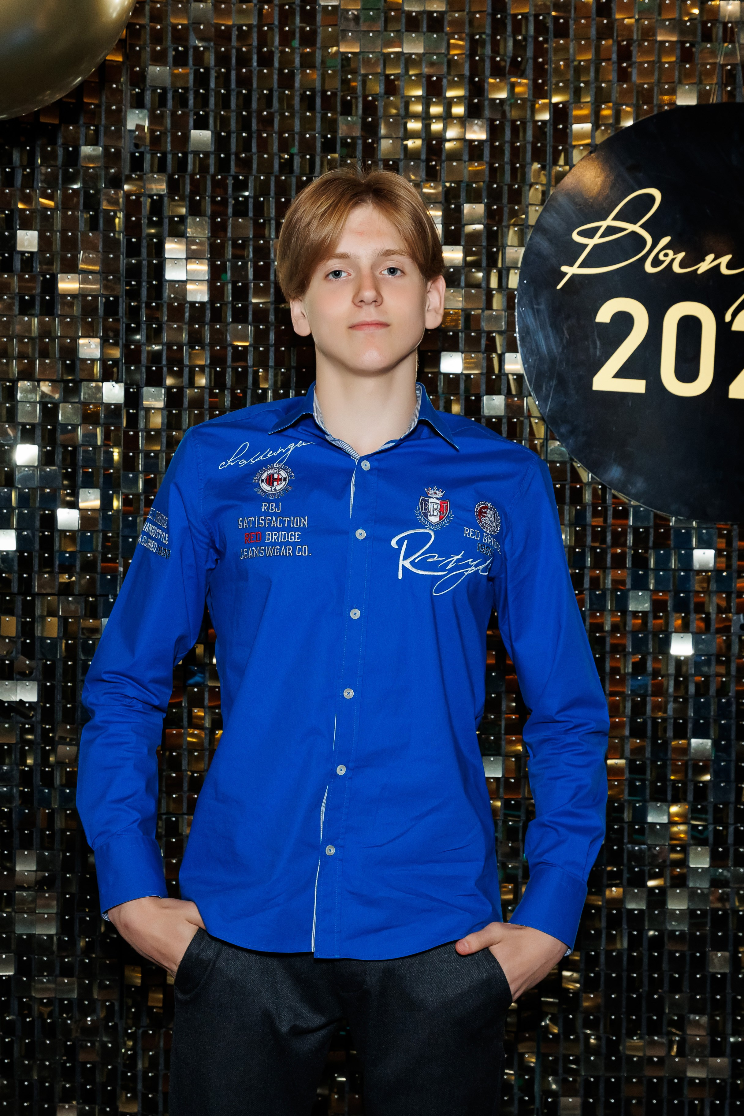 Выпускной 9 класса. Фотограф Новосибирск — Наталья Гресь