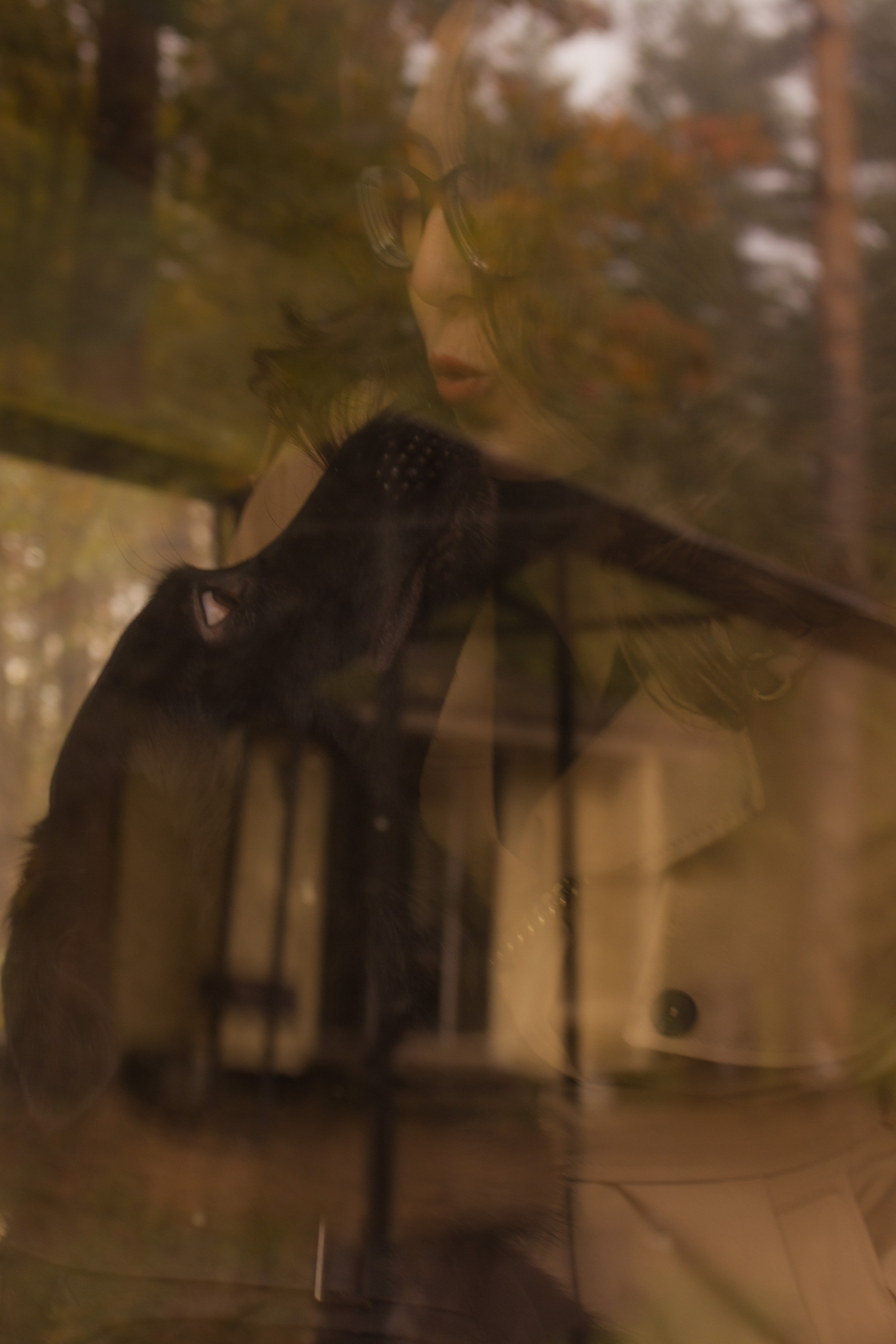 Даша и Дэни. Художественная фотография