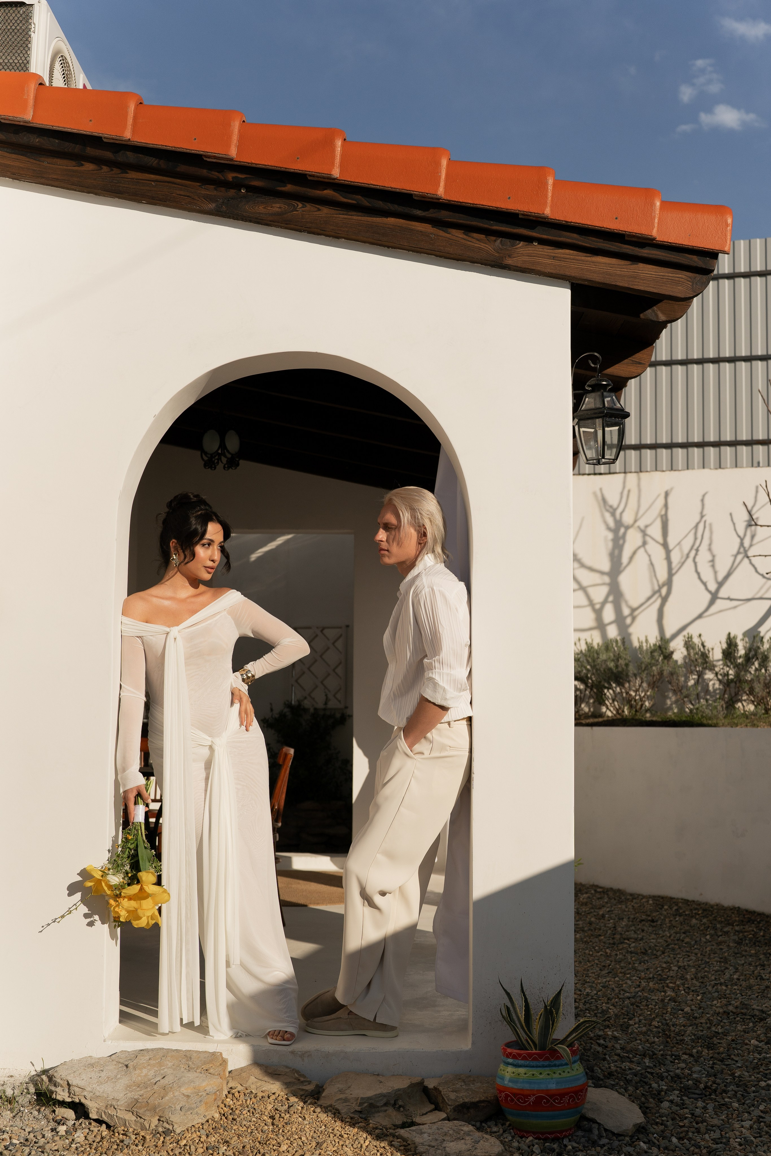 Иван & Самира. Главная