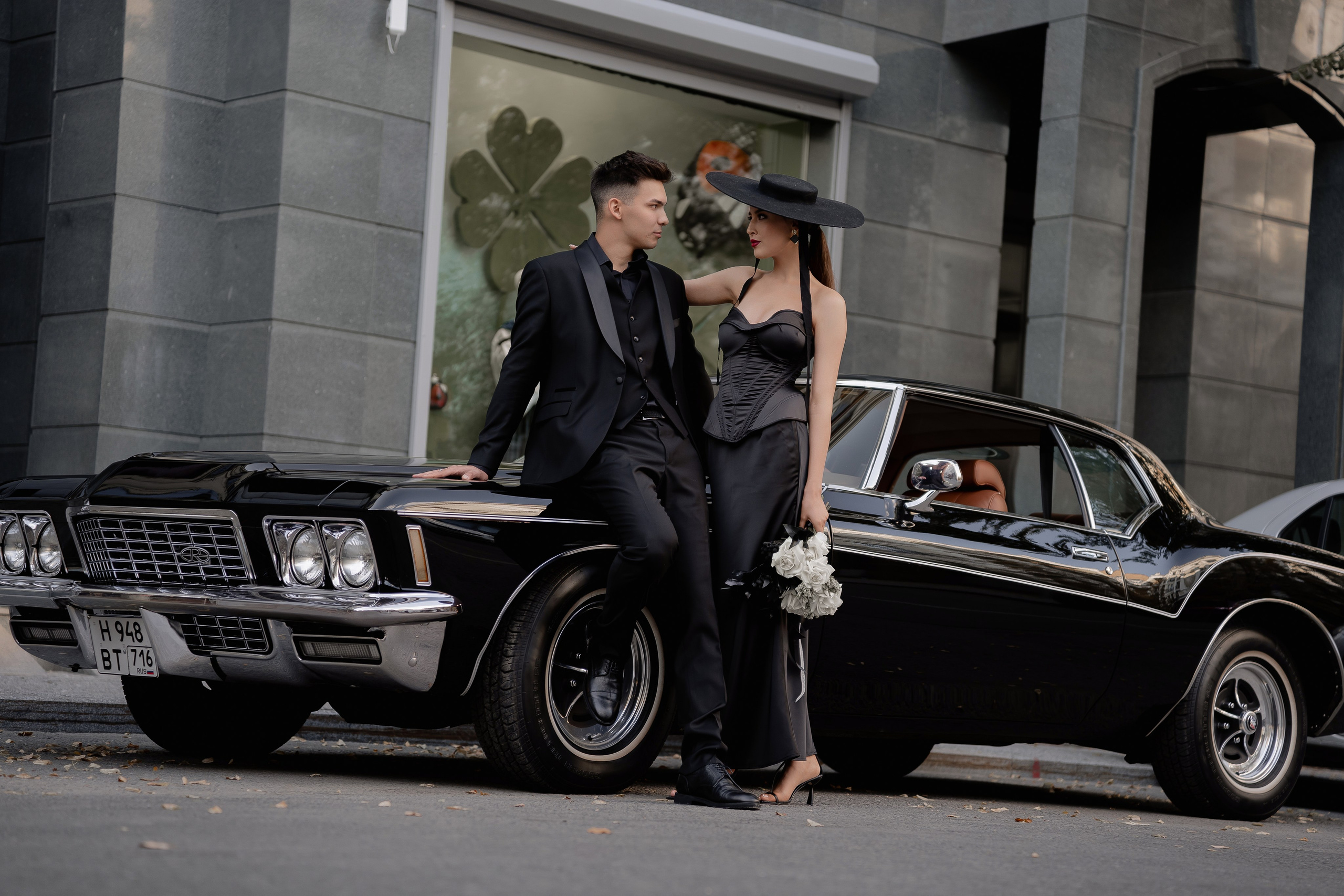 Аскар & Евгения. Главная