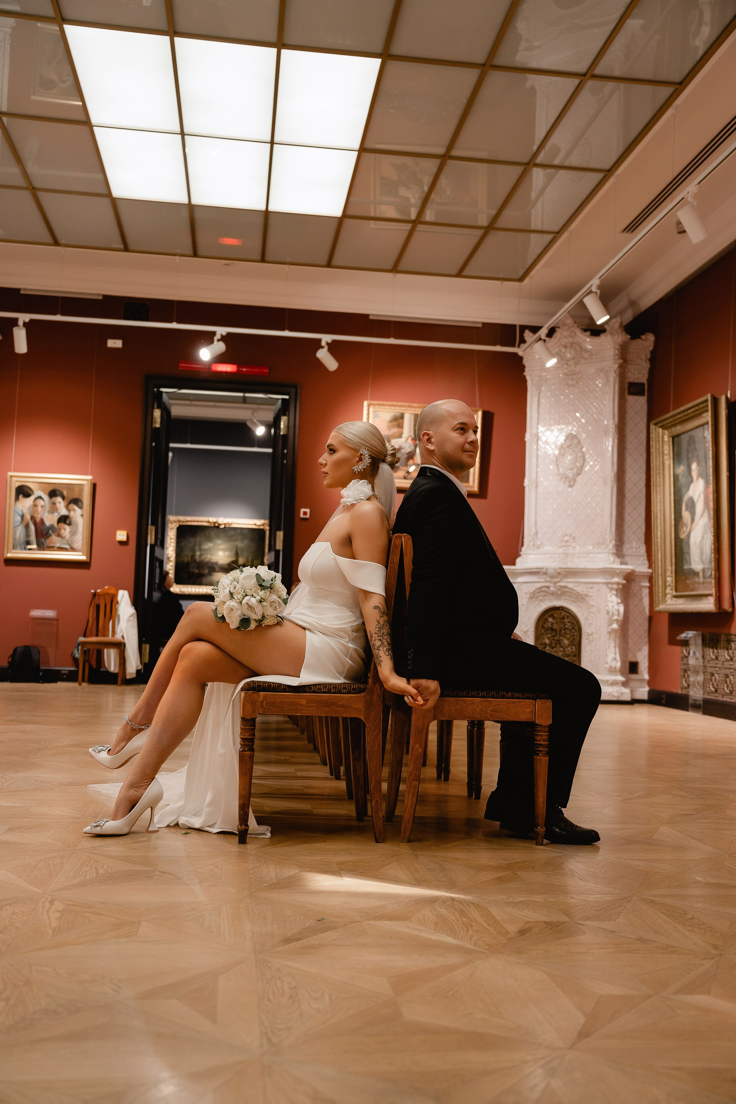 Алмаз & Ангелина. Главная