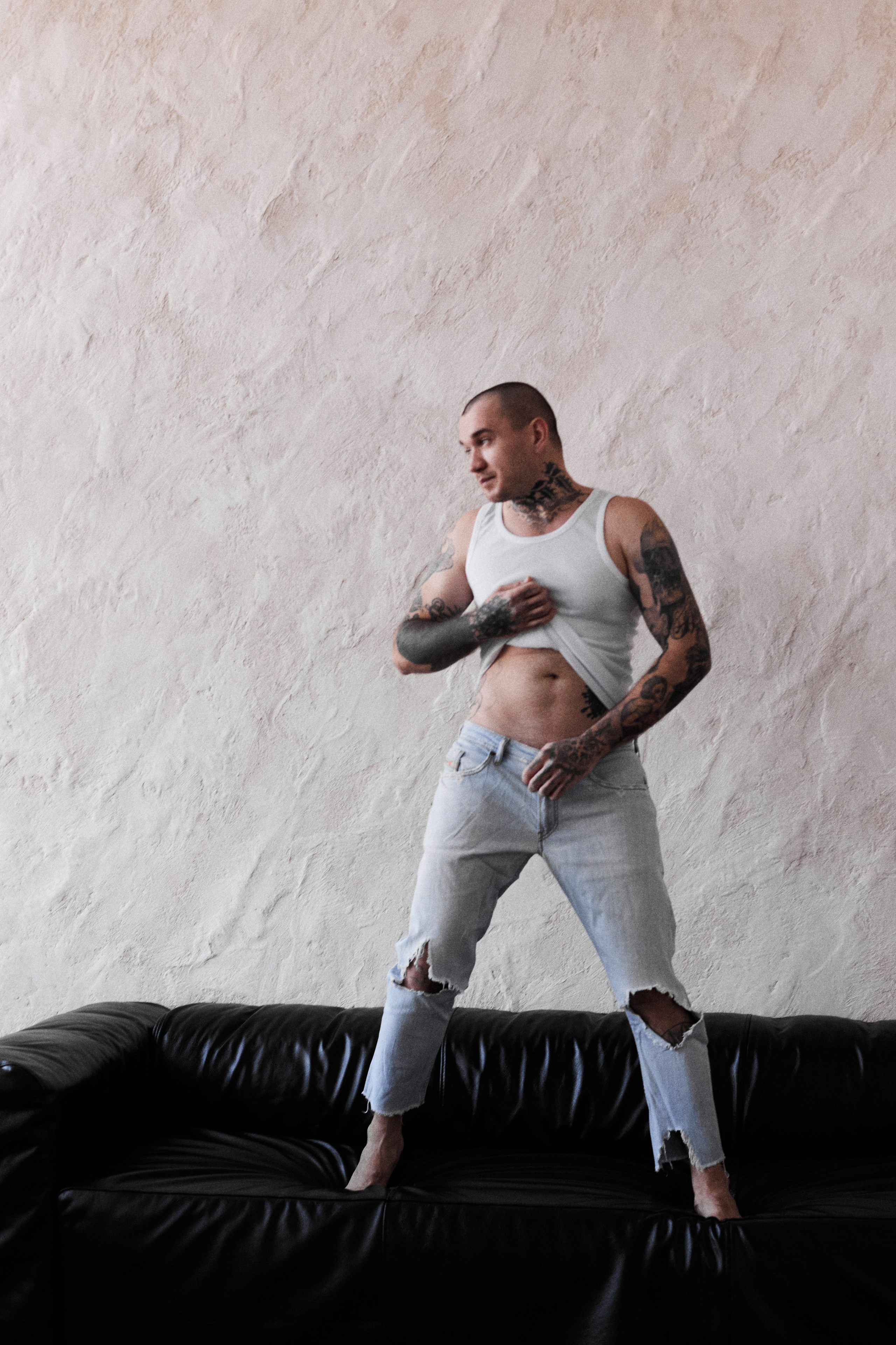 Артем. Фотограф в Волгограде и Москве Алина Галушкина