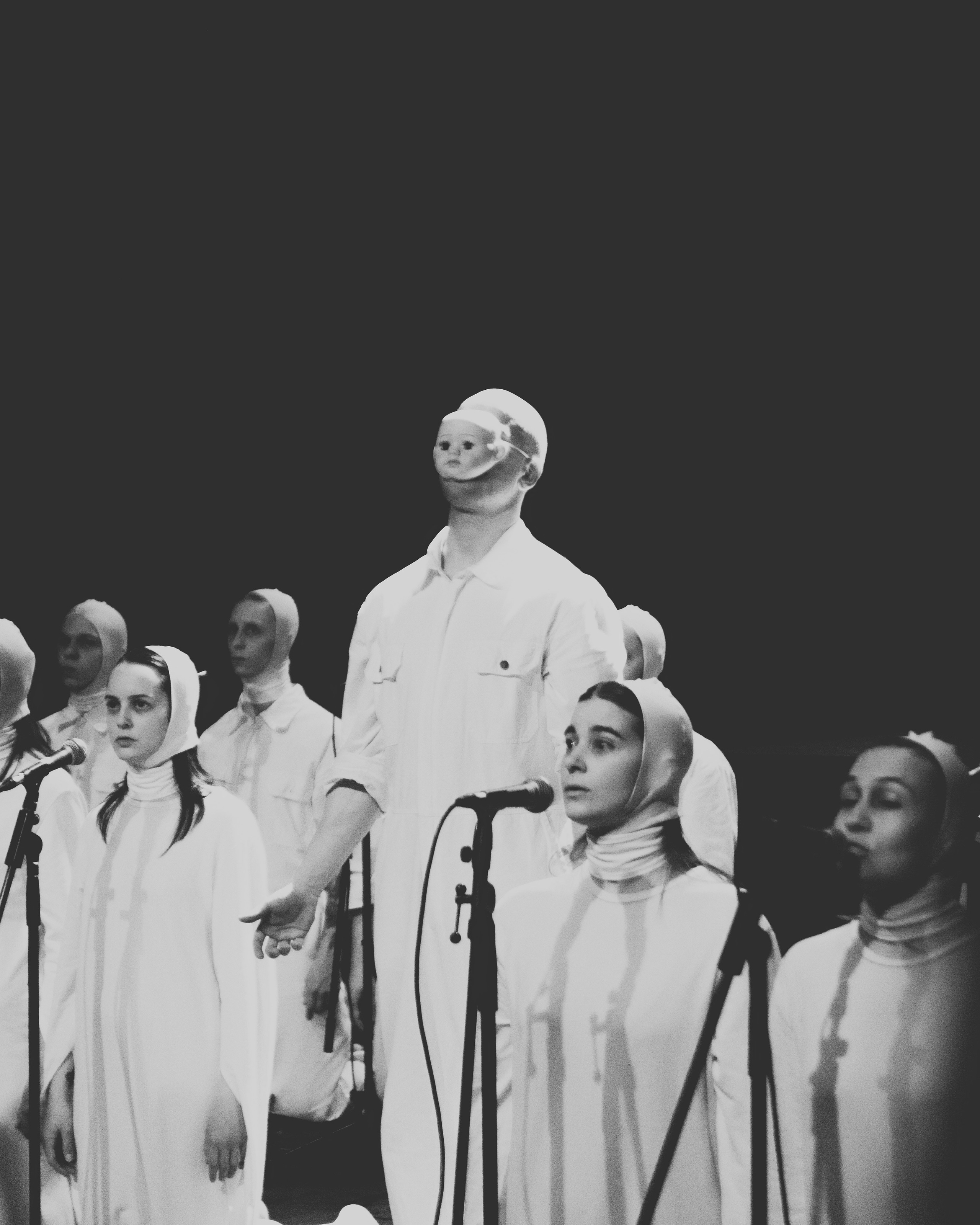 Attaque De Panique «Les Aveugles». RUSLAN ROZANOV