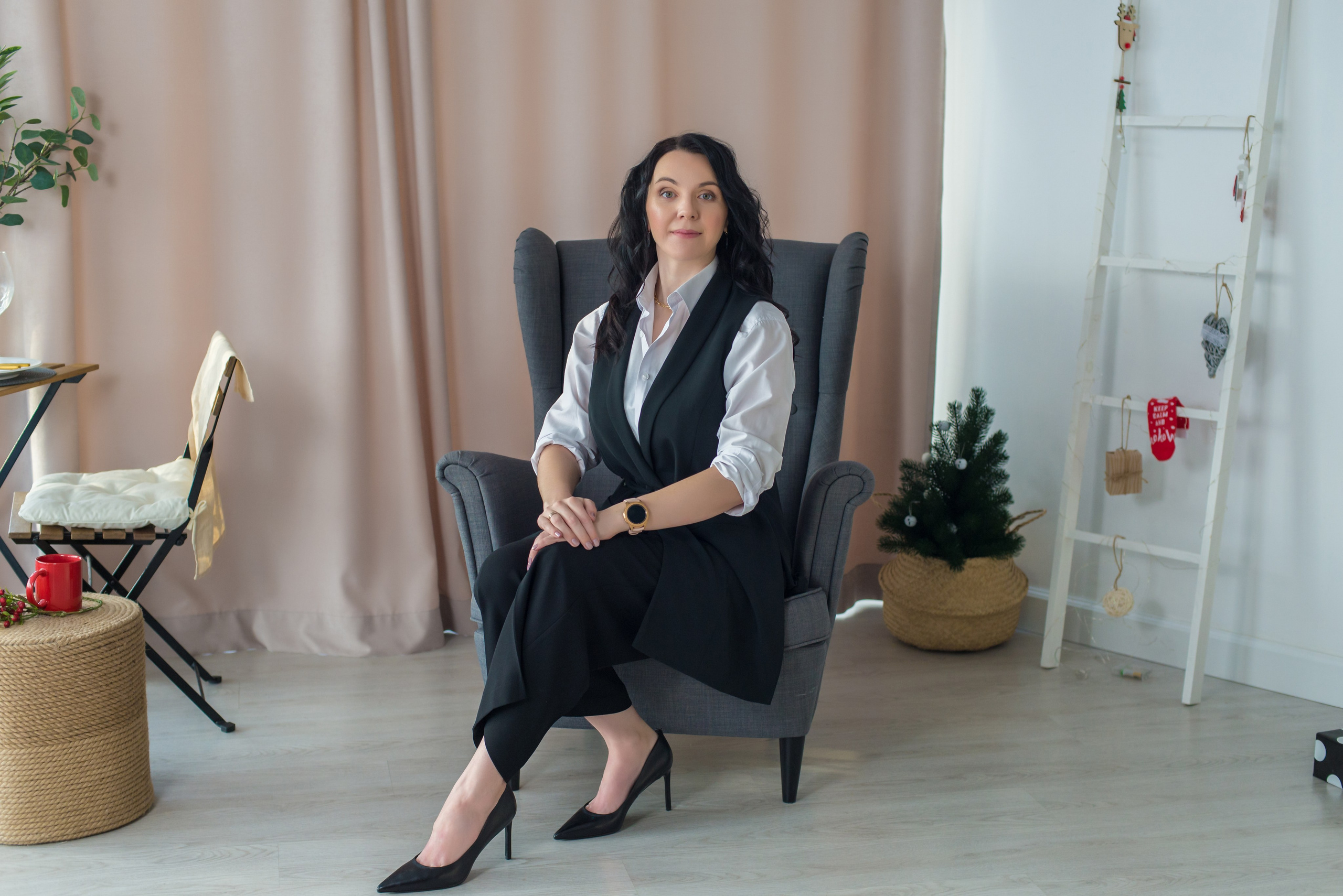 Специалист по профориентации. Фотограф в Красноярске Шепелева Мария