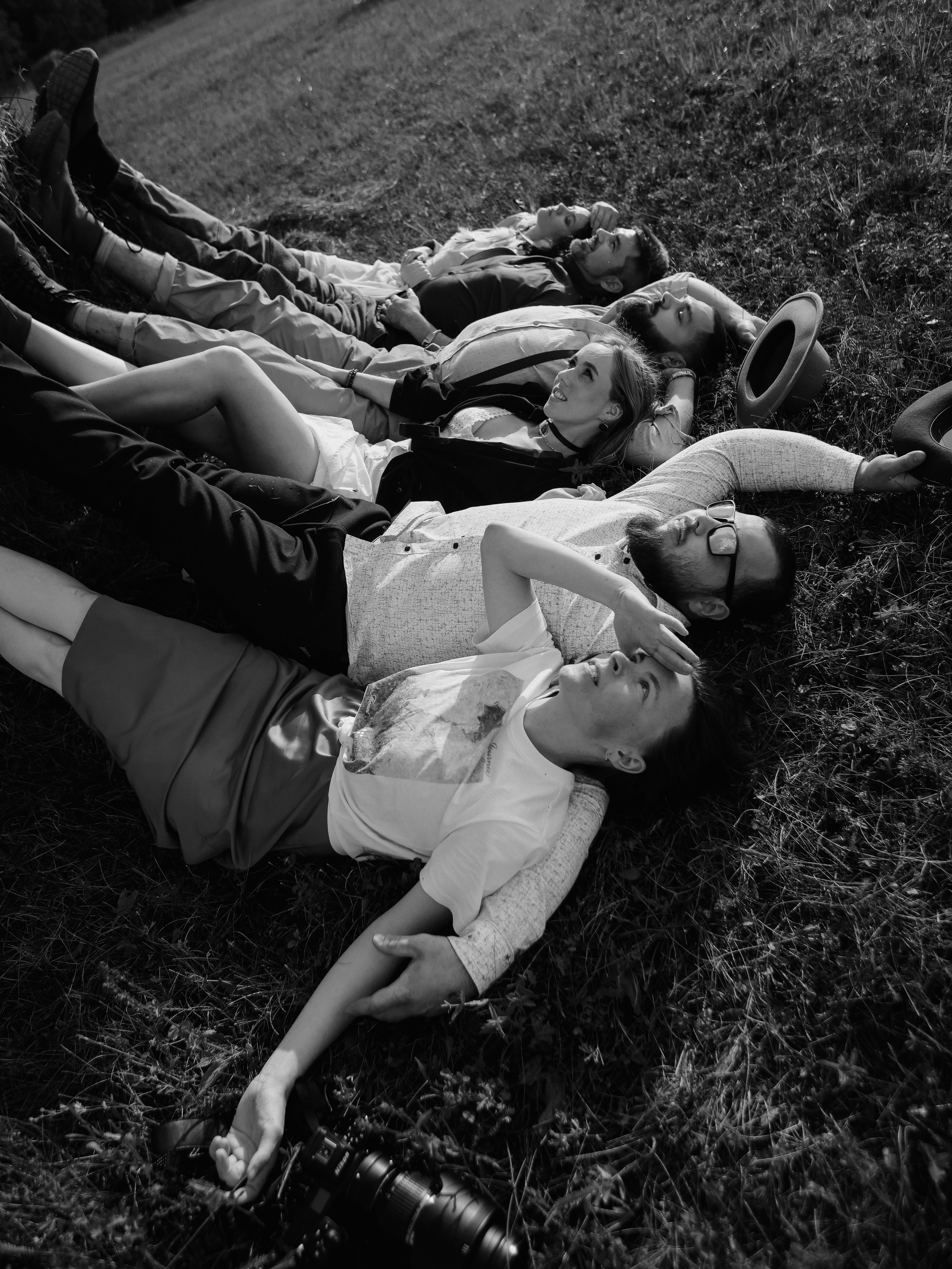 Лида И Артём. Мультифотограф Динара Ахмедзянова