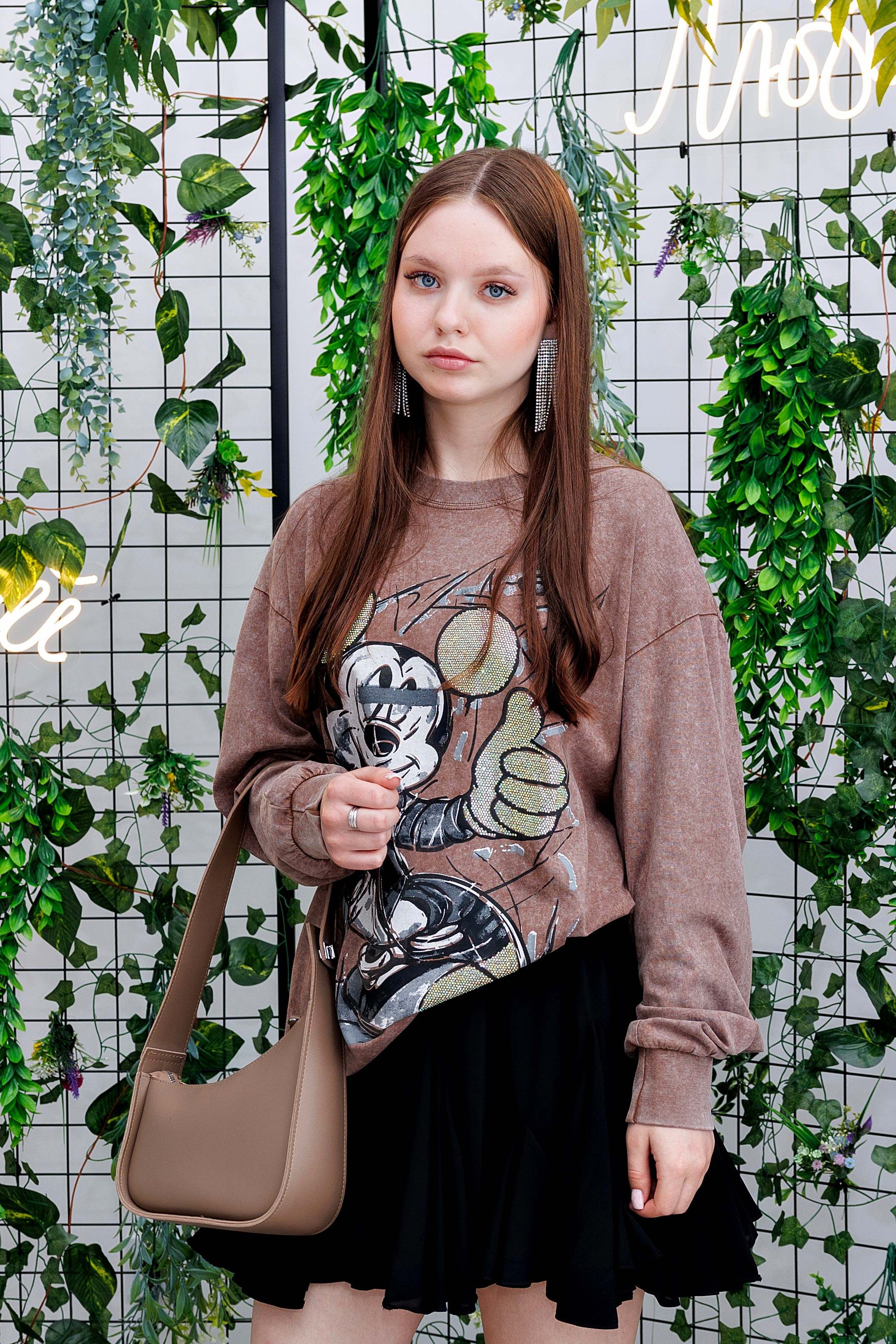 Гладышева Олеся. Promodels