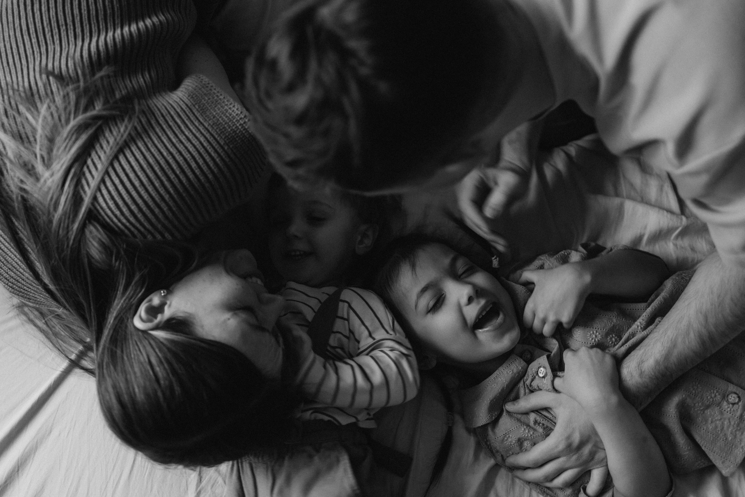 Домашние. Семейный и женский фотограф в Москве Коновалова Олеся