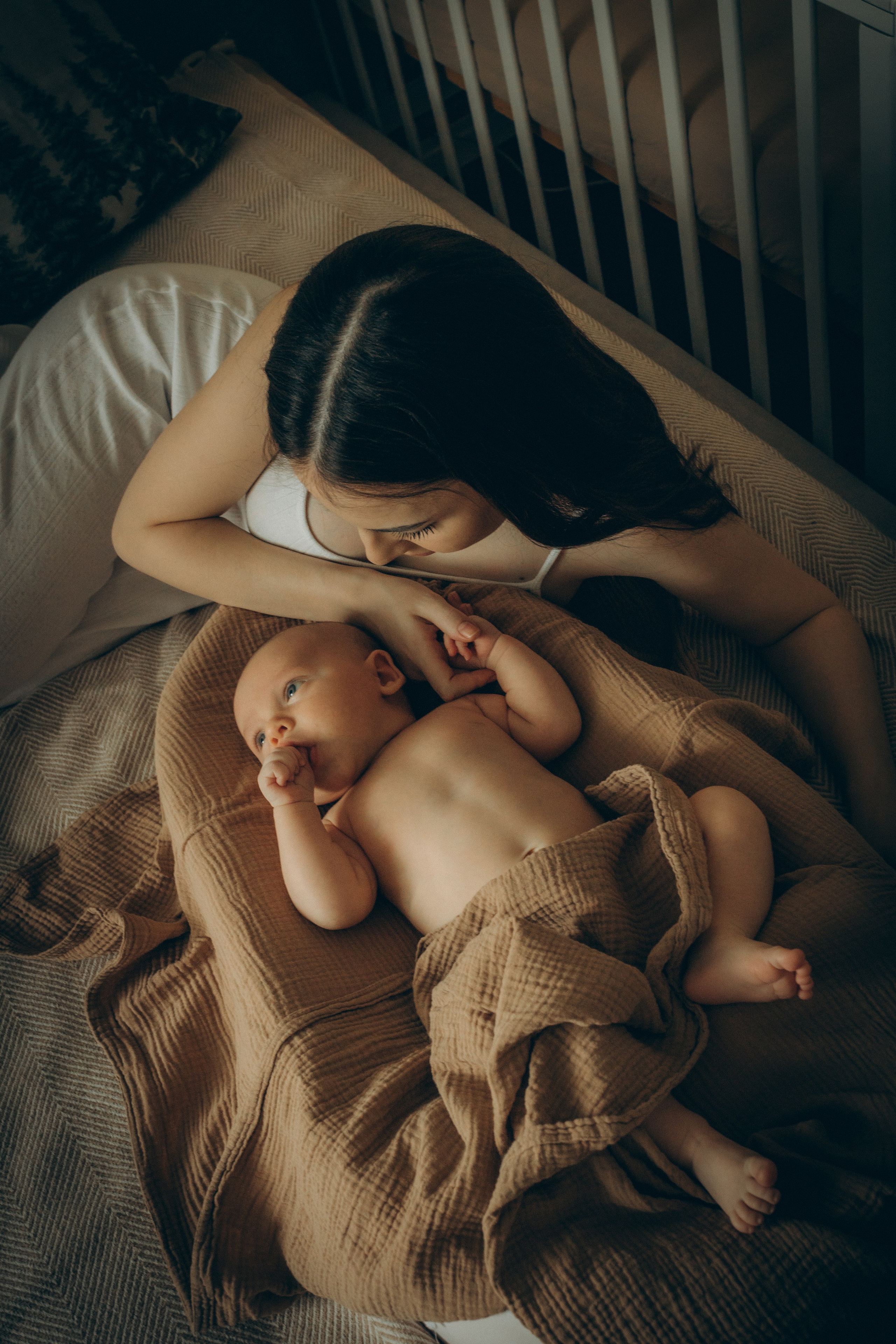 Ира, Вадим и Костя. Семейный фотограф и фотограф на роды в Ростове-на-Дону Мухина Виктория