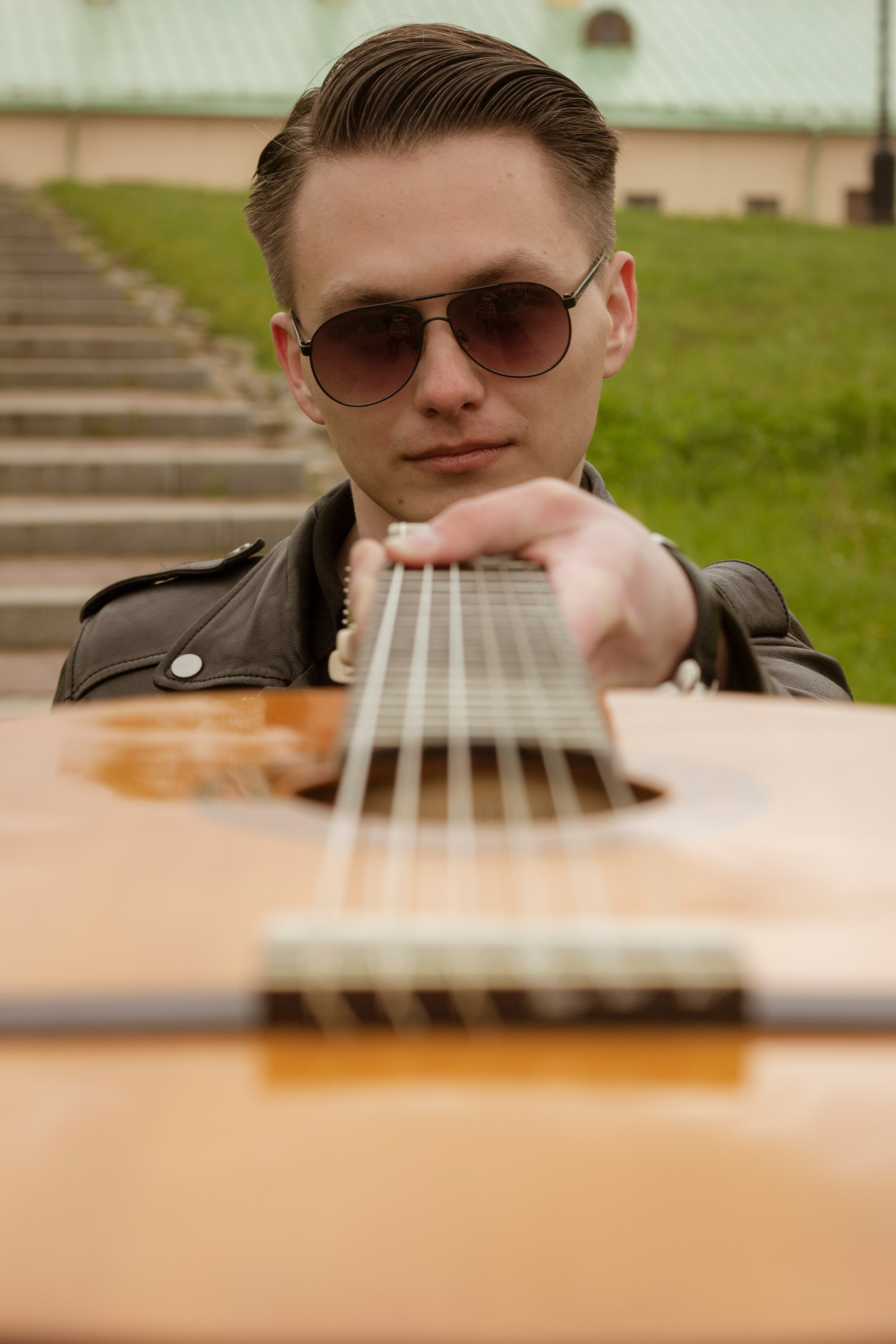 Фотосет Игоря. Портретный фотограф в Москве и Московской области Гнутиков Сергей