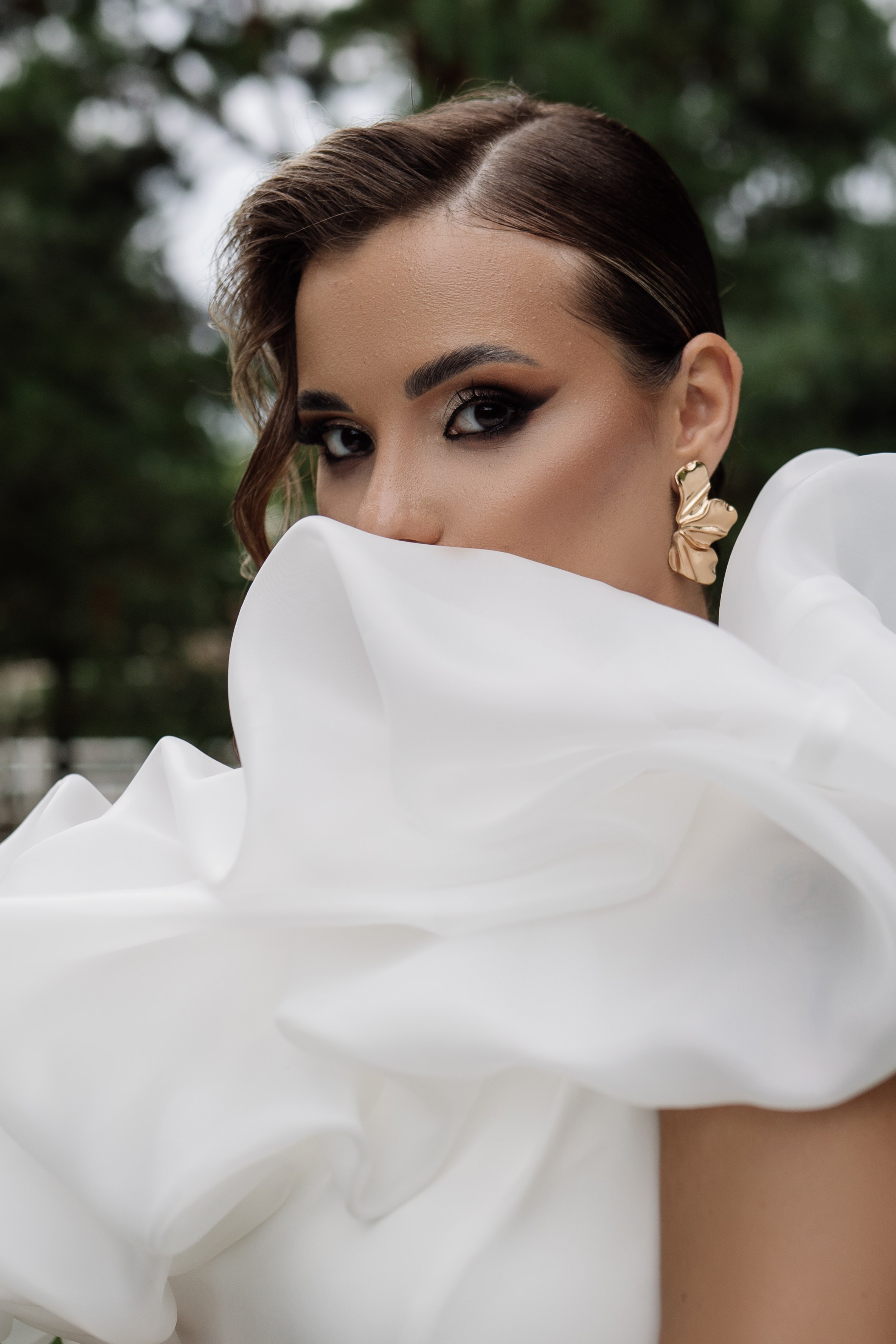 Настя и Никита. Свадебный фотограф Тольятти Москва Адамова Виктория