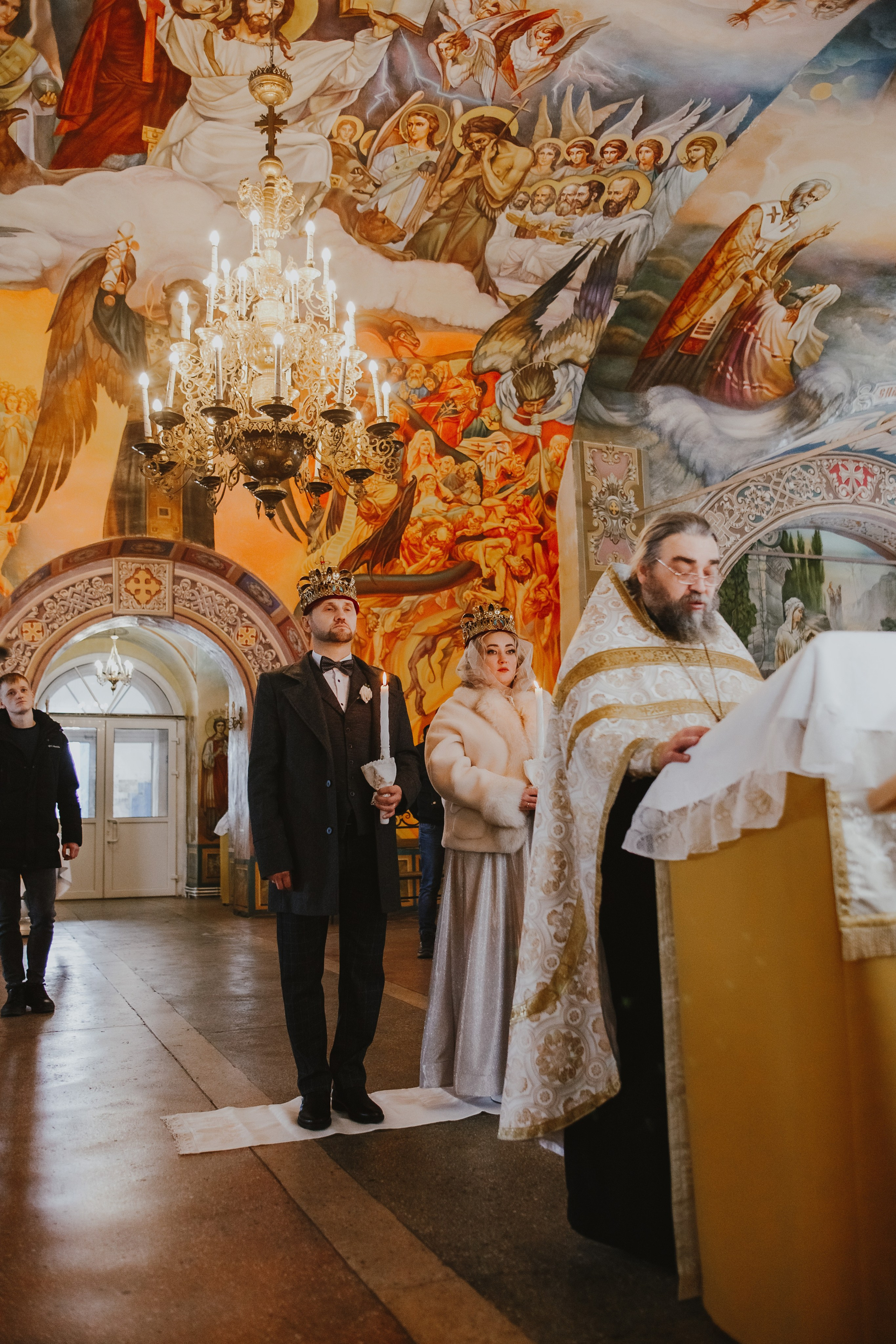 Николай и Наталья. Свадебный и семейный фотограф Екатерина Бубнова