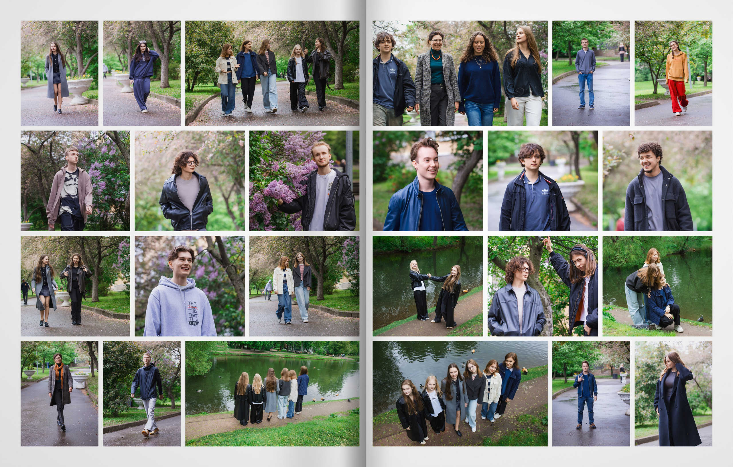 Лицей ВШЭ — 2025 — группа 11Э4 — выпускной альбом. ТВОЯ ШКОЛЬНАЯ ИСТОРИЯ — фотограф Юлия Федосеева