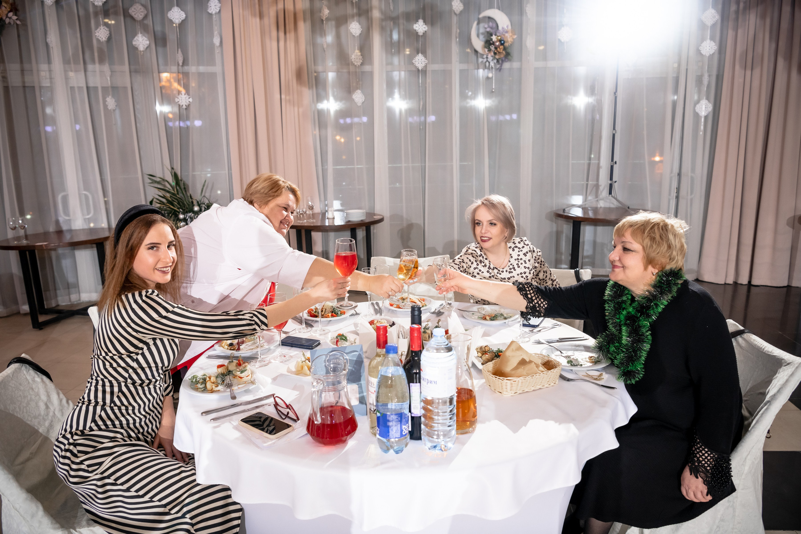 Корпоратив компании «НЕГА». Фомина Елена Свадебный и семейный фотограф