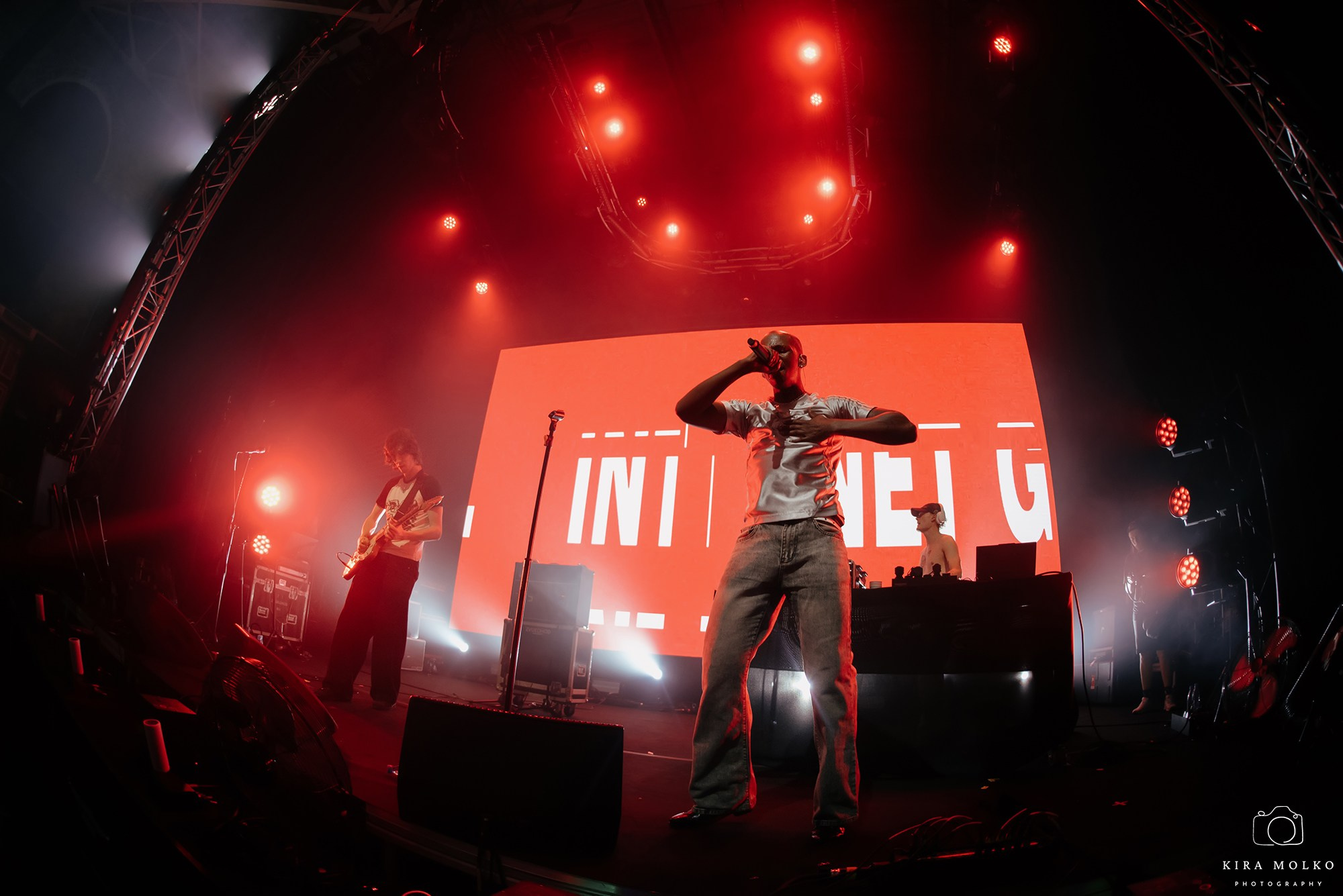 Internet Girl. Кира Молко — Концертный фотограф в Санкт-Петербурге