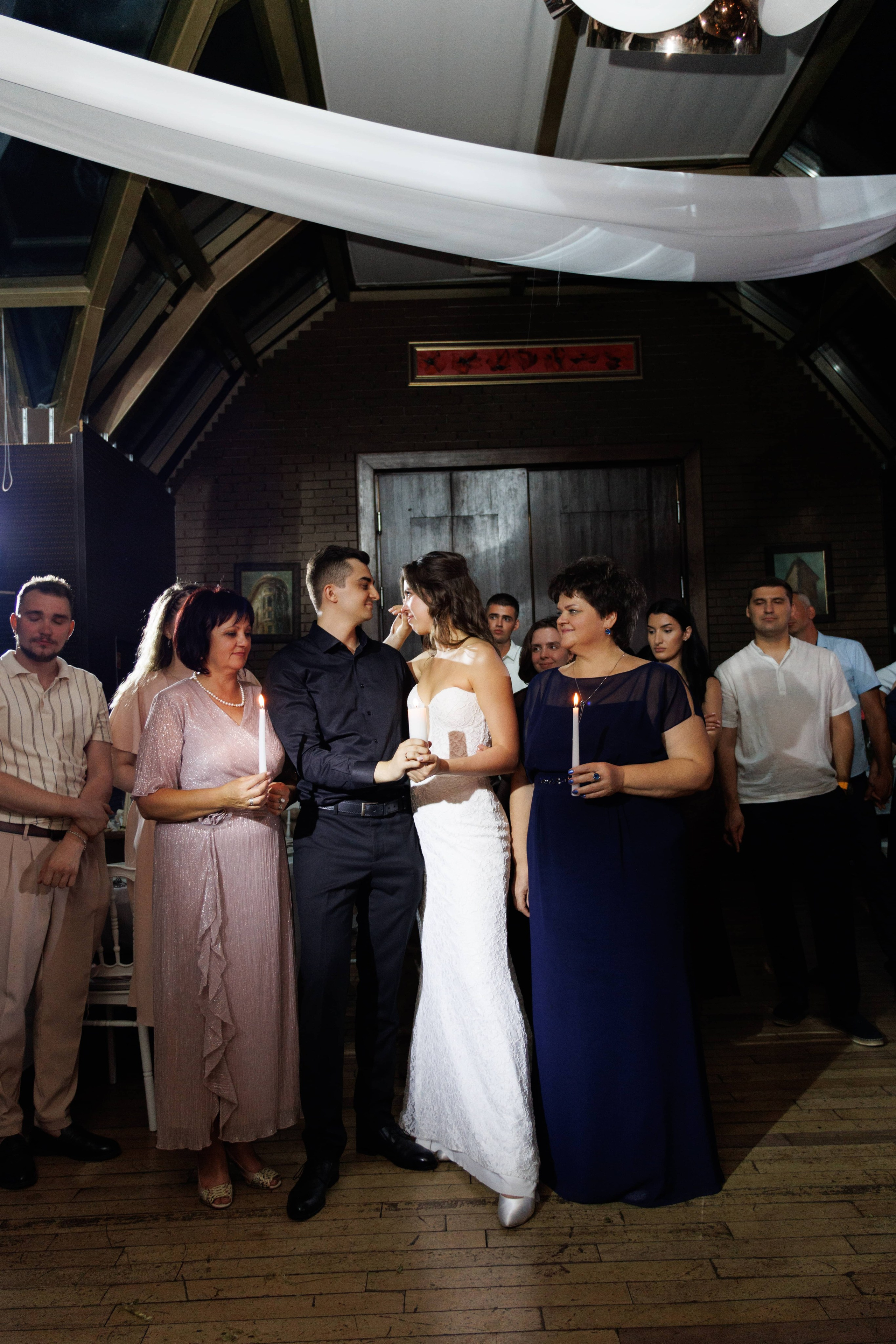 Свадьба Максима и Дианы в SOHO