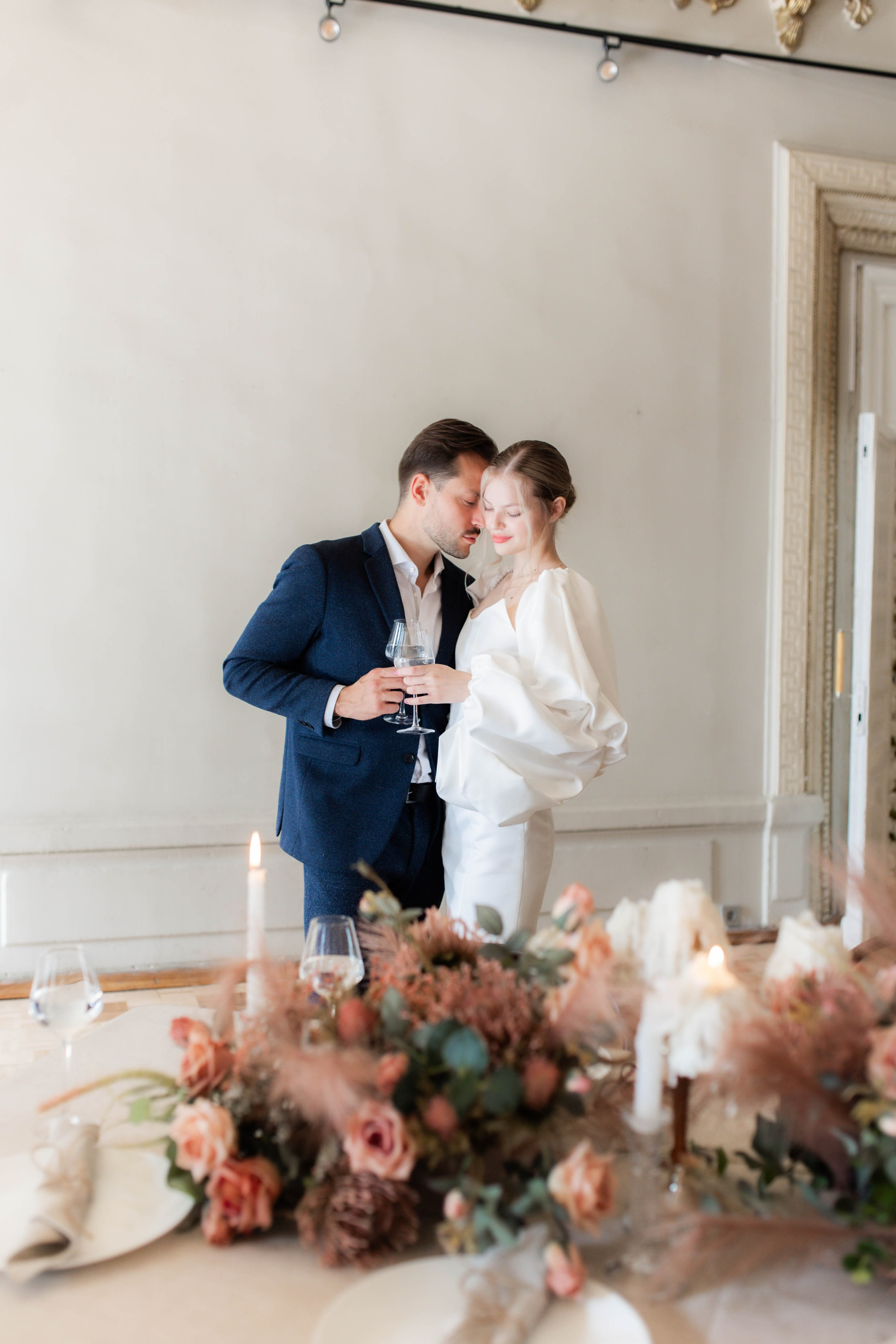 Владимир и Анастасия. Фотограф/ видеограф Катя Ильина Калуга