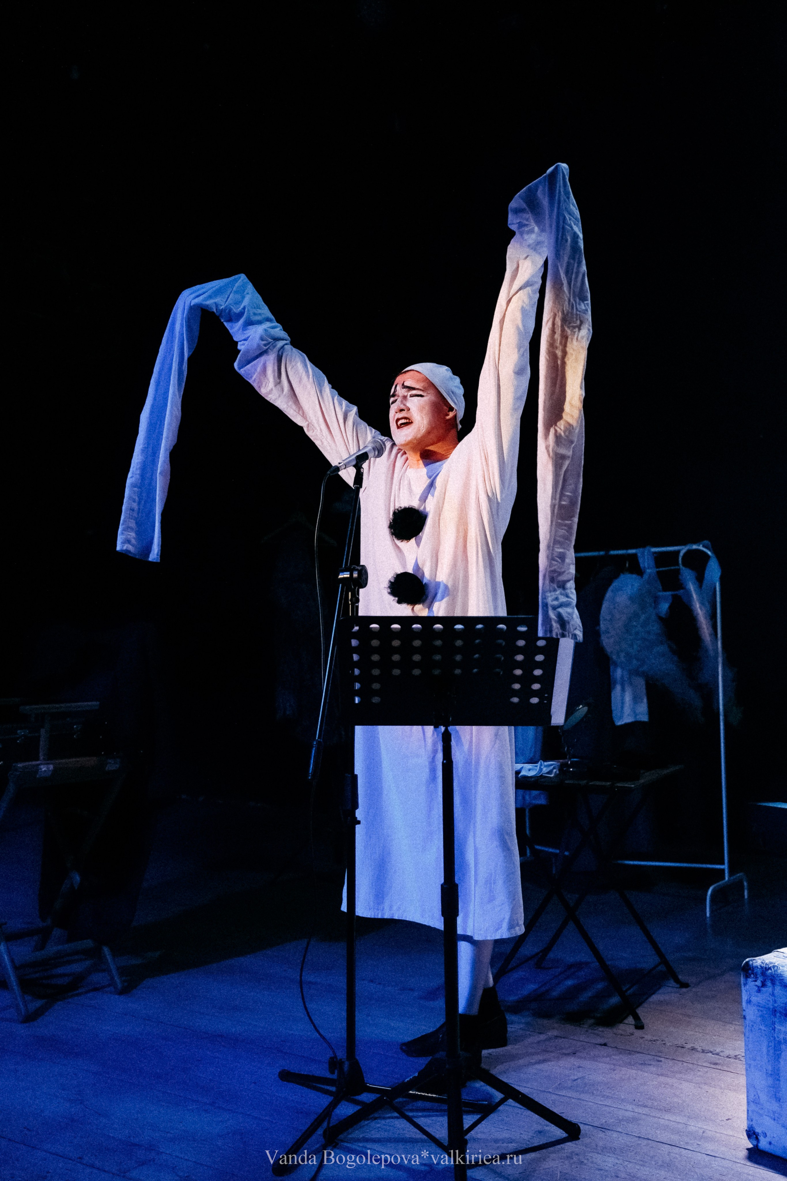 «Вертинский» ТЧК Театр. Фотосъемка, свадебная фотосъемка, Москва, Нижний Новгород