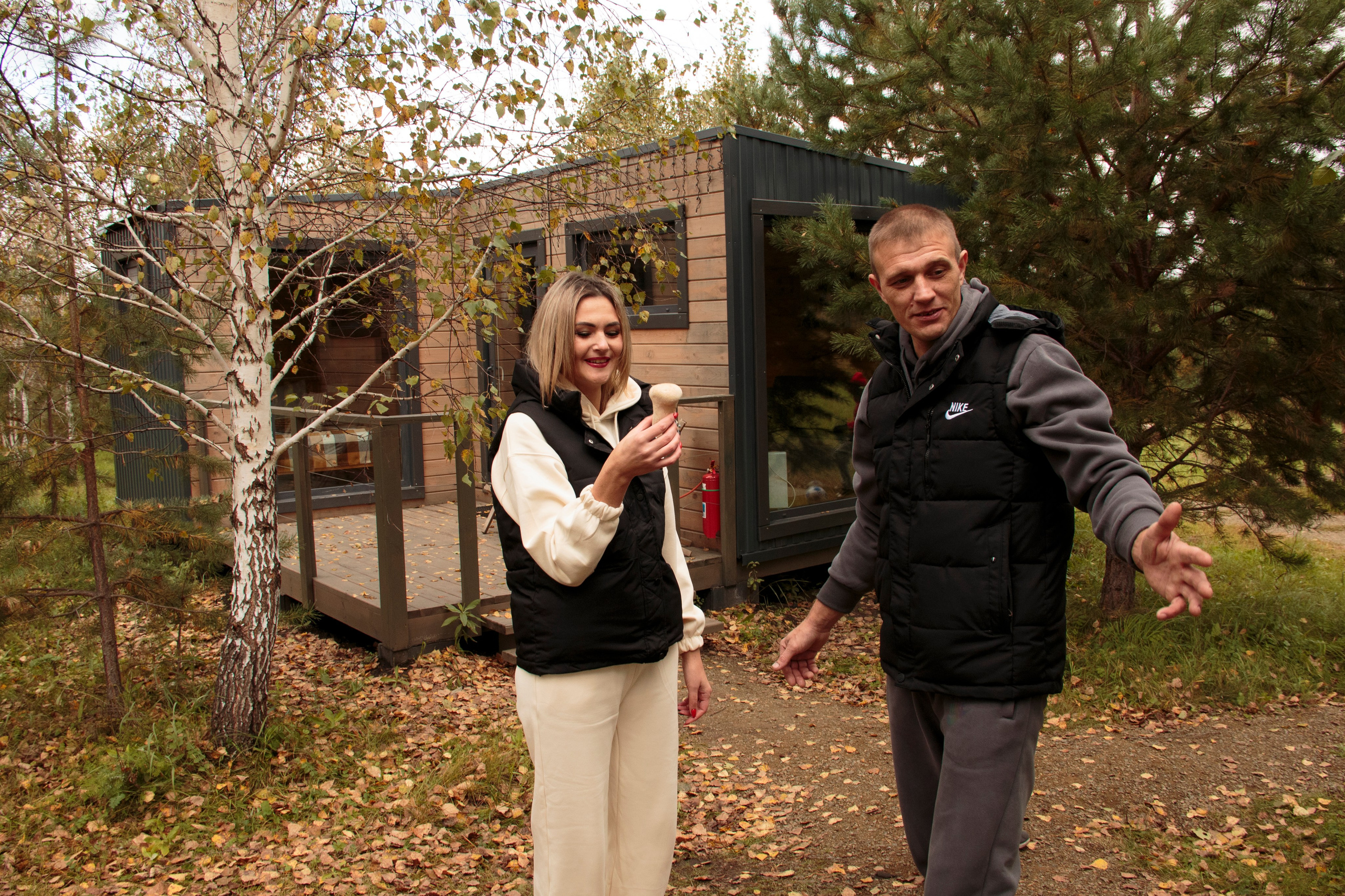 Побег из города. ProFoto