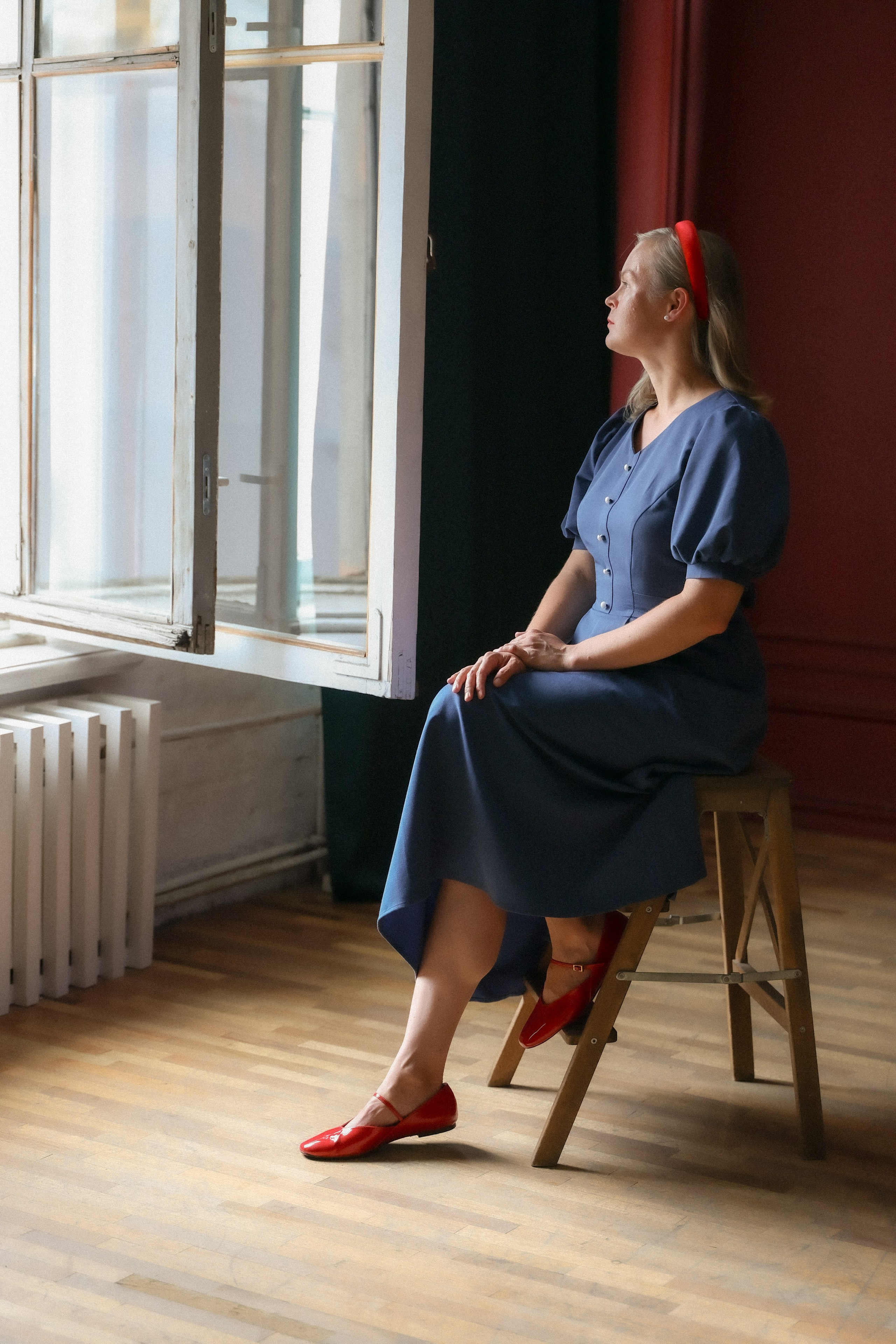 Женский портрет. Фотограф состояний Марина Савинская