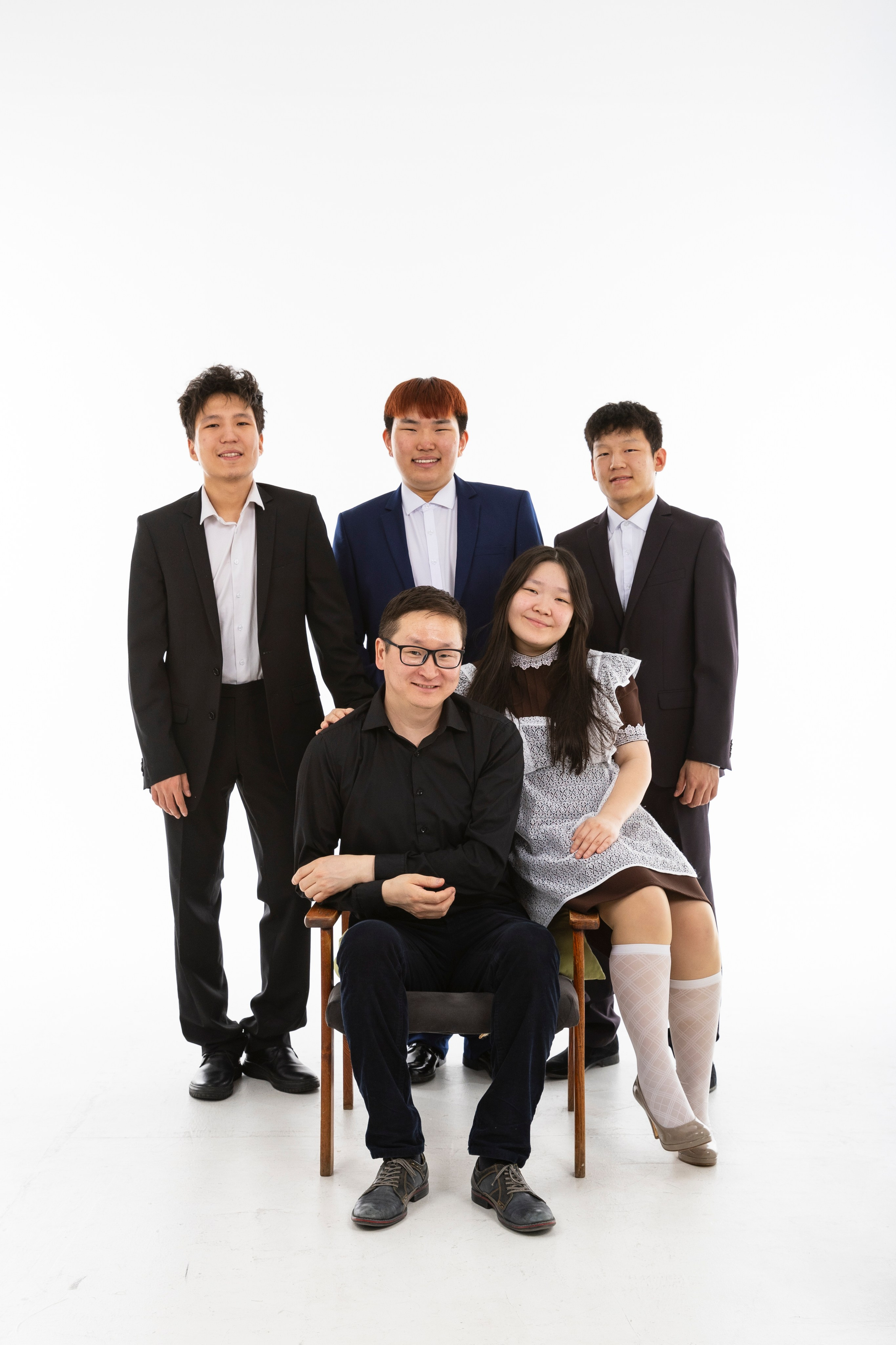 Общее фото. ФОТОГРАФ в Якутске Сардана Баишева