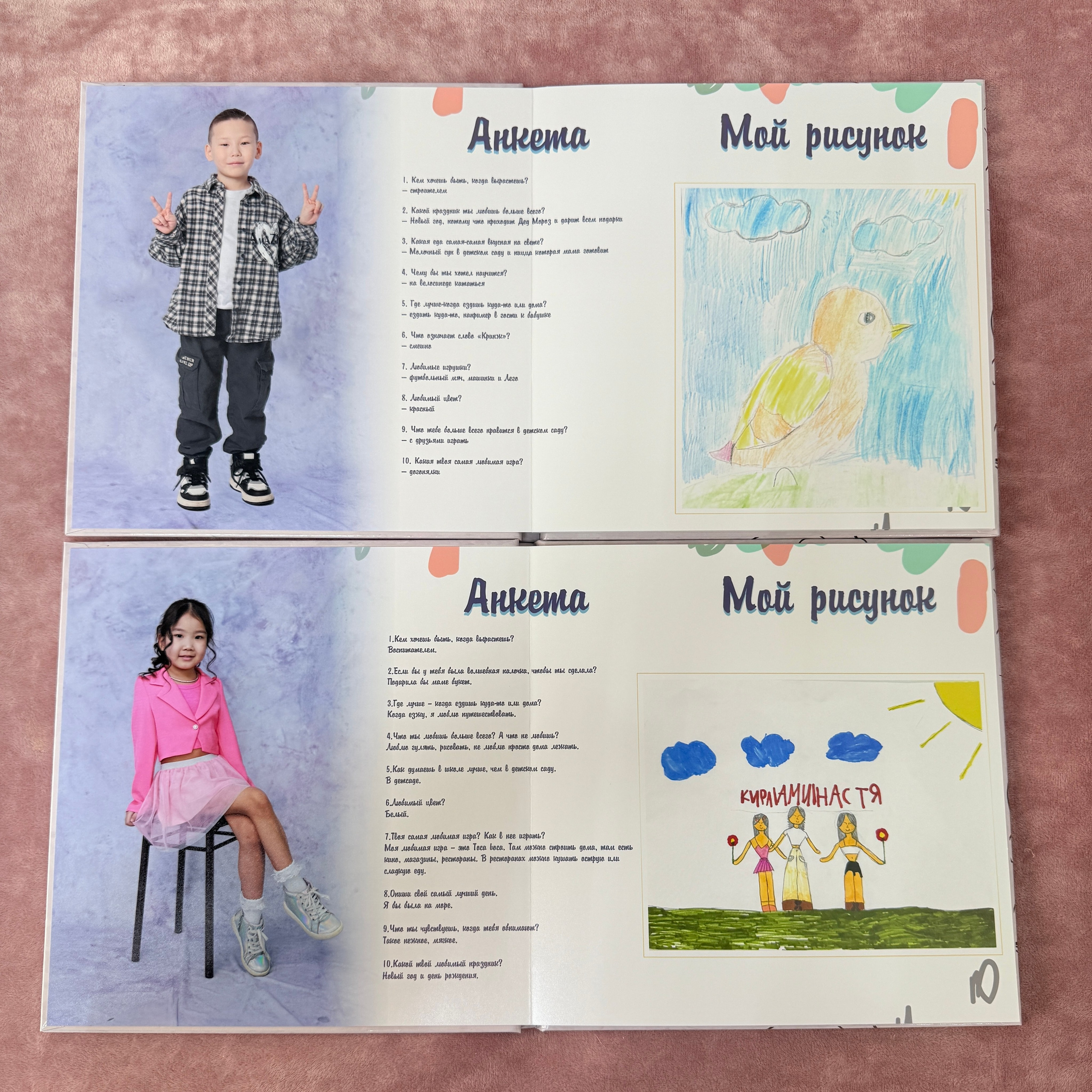 Премиум 20×20 — 5 разворотов. ФОТОГРАФ в Якутске Сардана Баишева