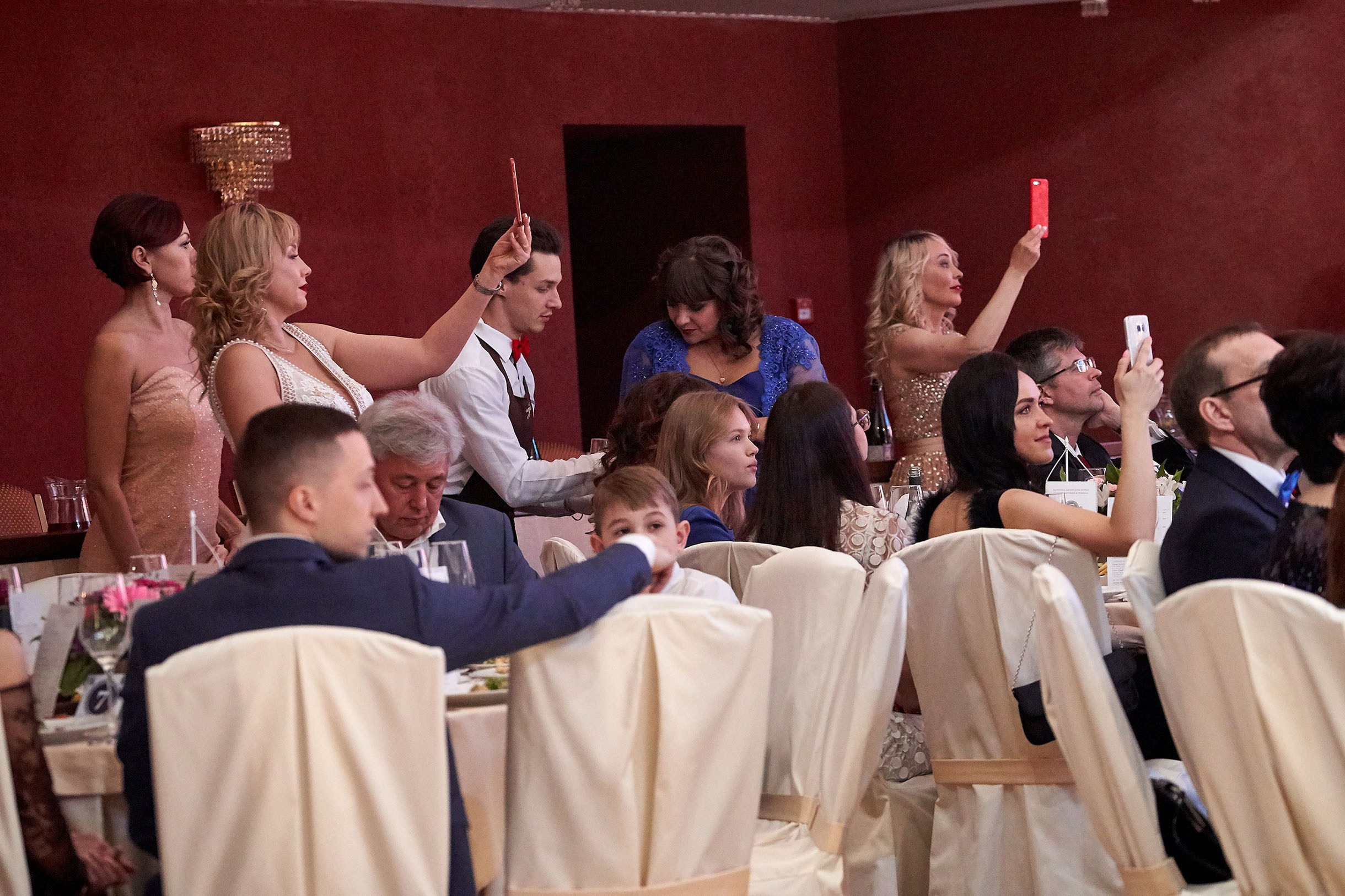 Венский бал 2018 г. Тюмень. Фотограф Станислав Баев