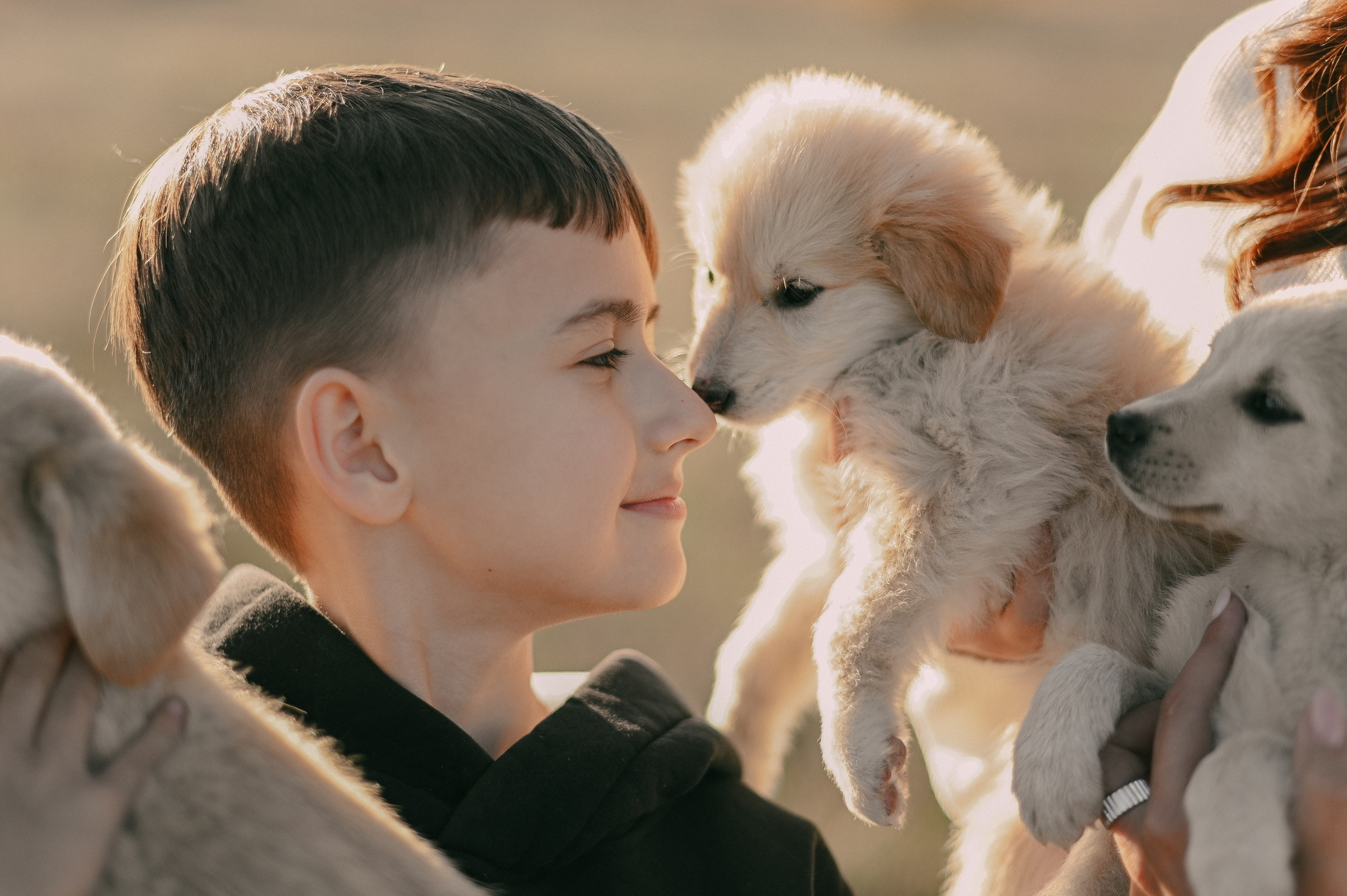 Аня и семья. Свадебный и семейный фотограф Волгоград Москва