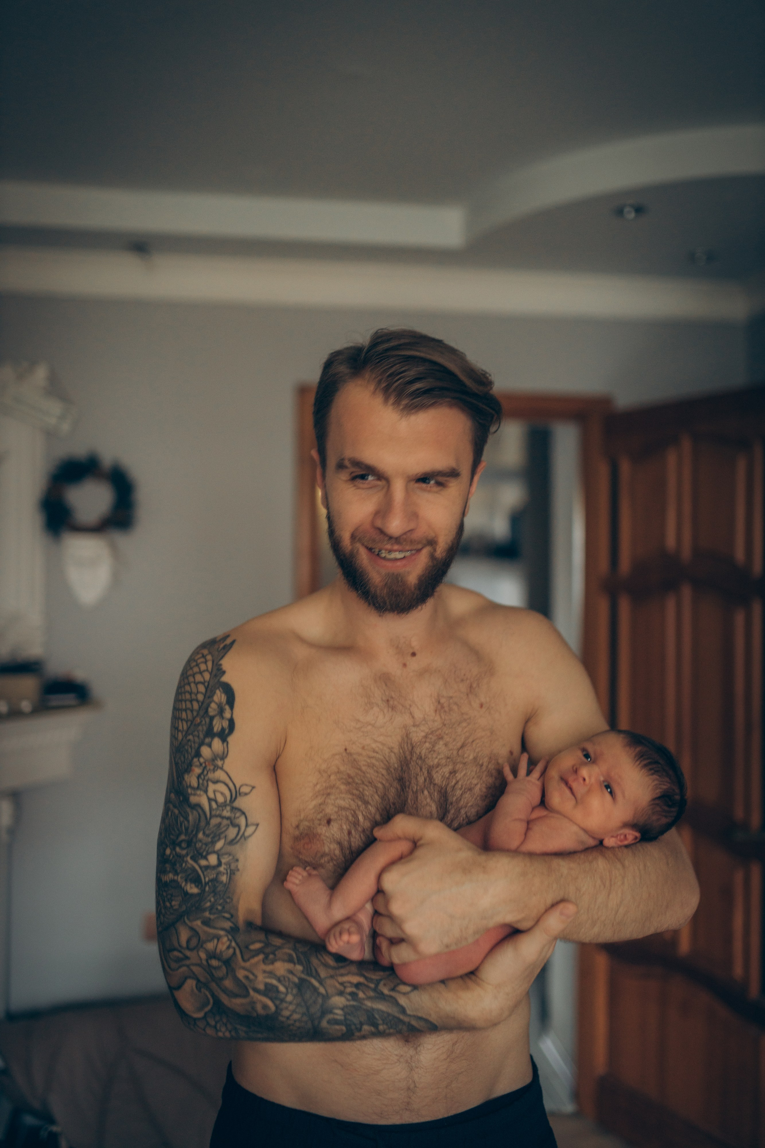 Дана. Семейный фотограф и фотограф на роды в Ростове-на-Дону Мухина Виктория