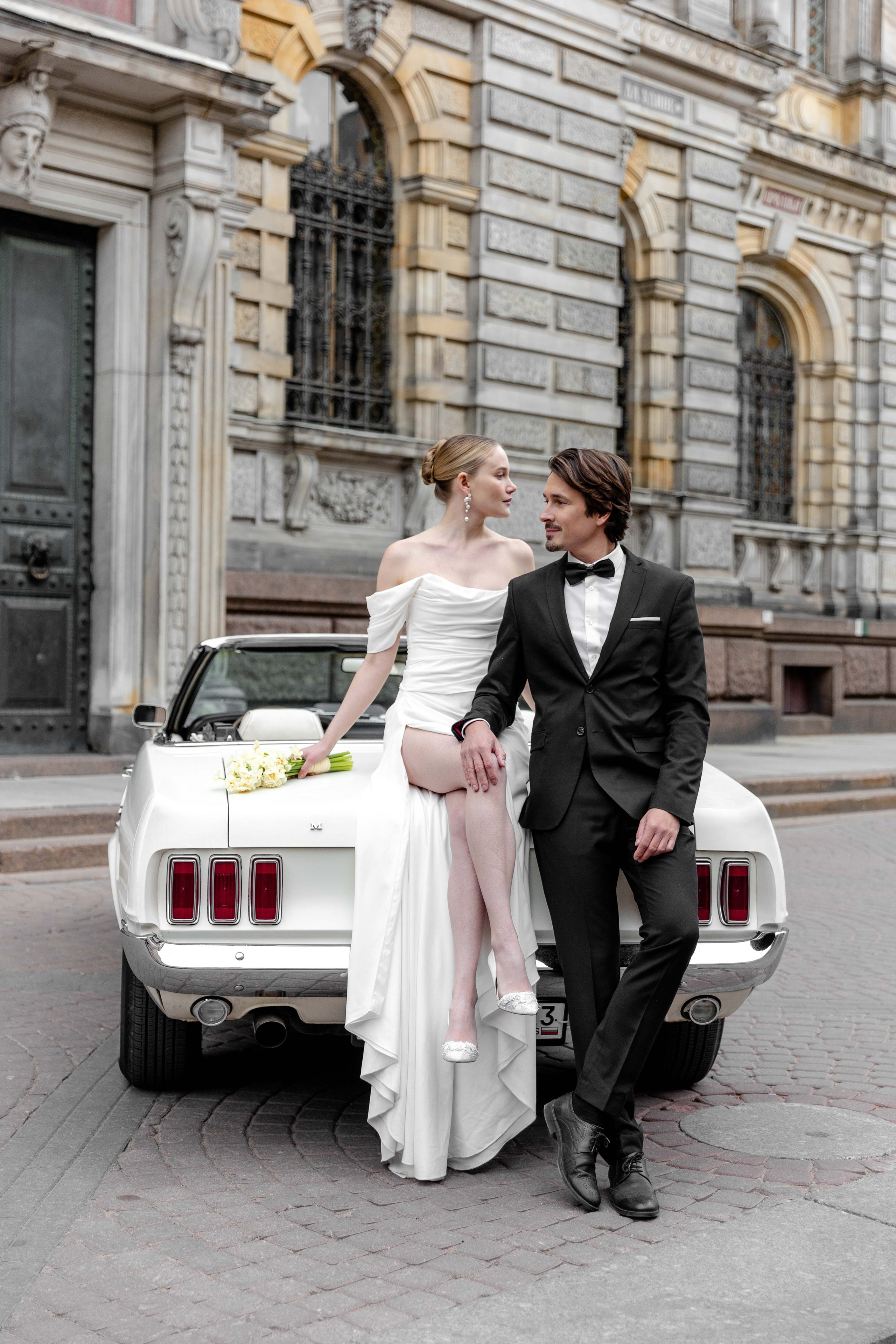 Яна и Камиль. Свадебный фотограф в Москве Топтыгин Иван