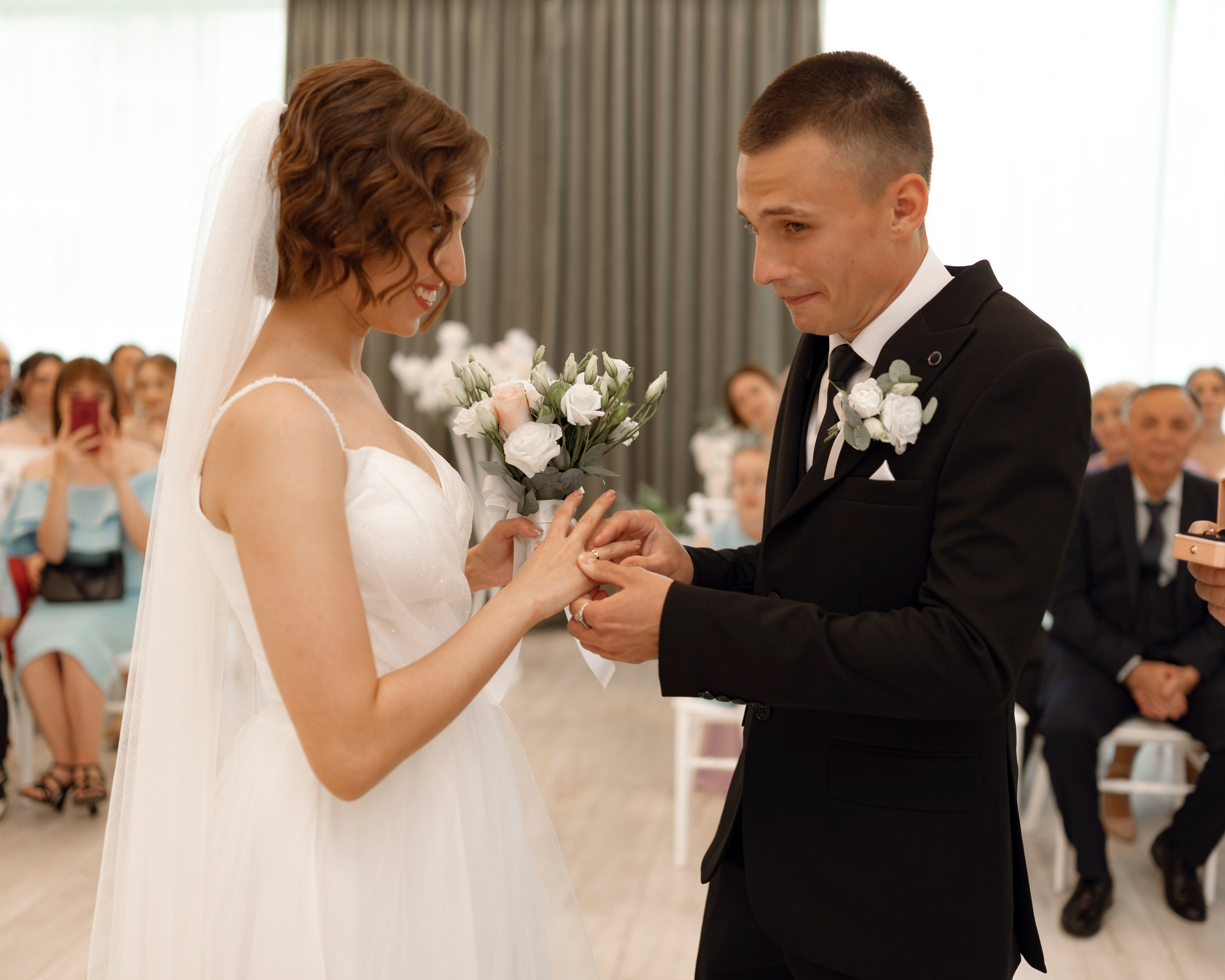 Семён и Юлия. Фотограф Екатеринбург | Оля Макарова