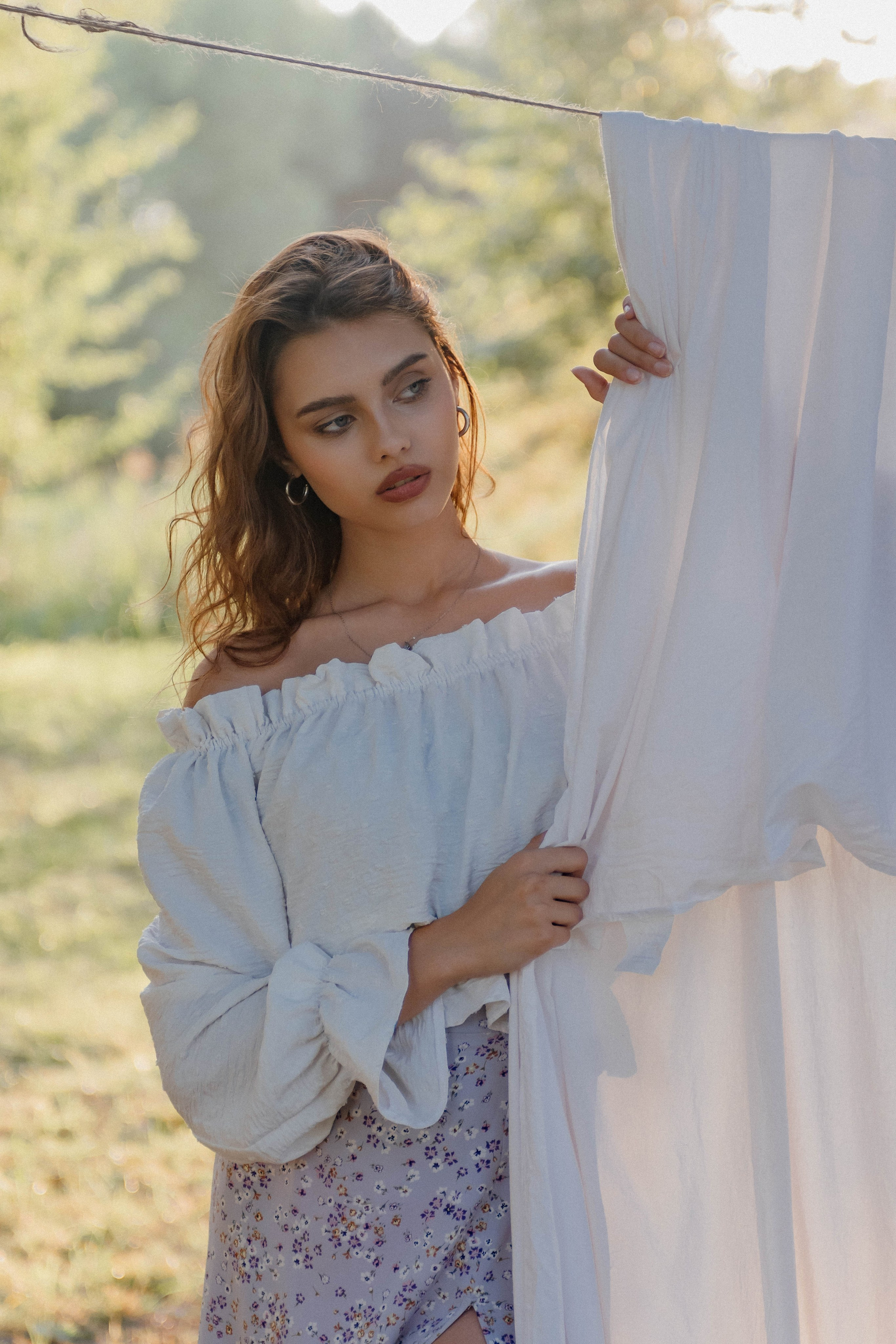 Фото-пикник: портреты. Фотограф в Твери Дементьева Анастасия