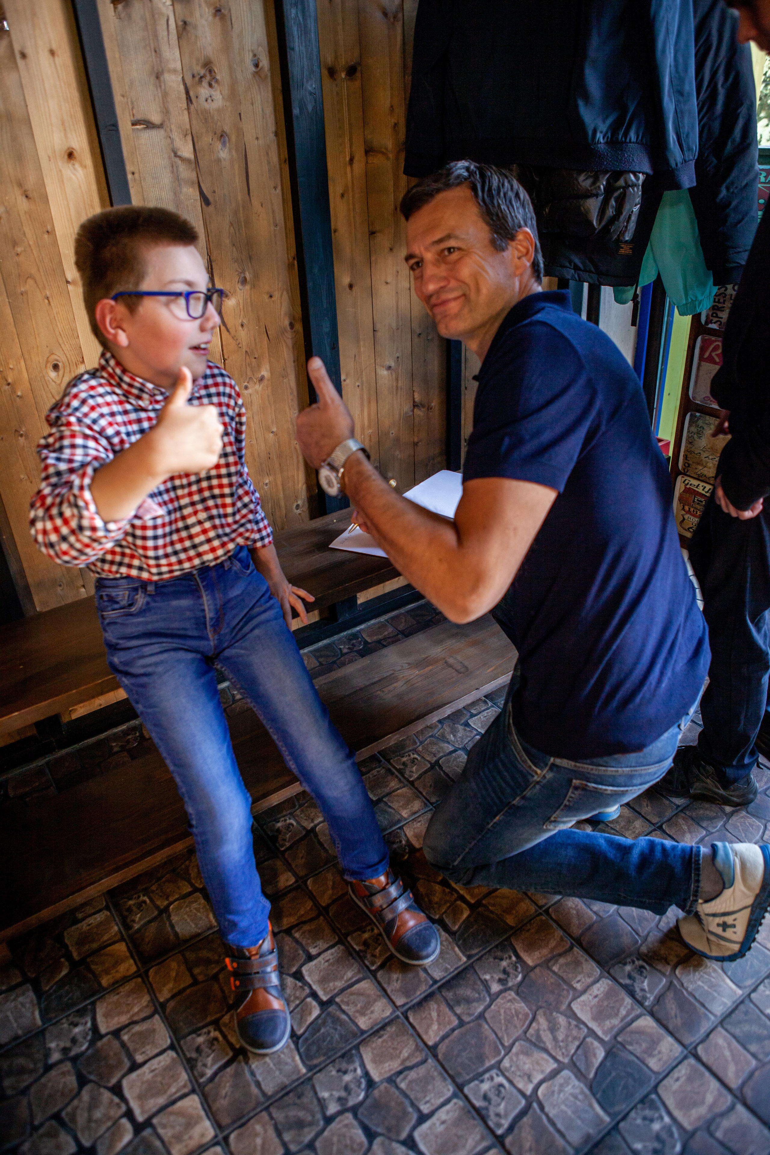 Репортаж: «Верю в чудо» Андрей Чернышов. Фотограф Olya Posnimay