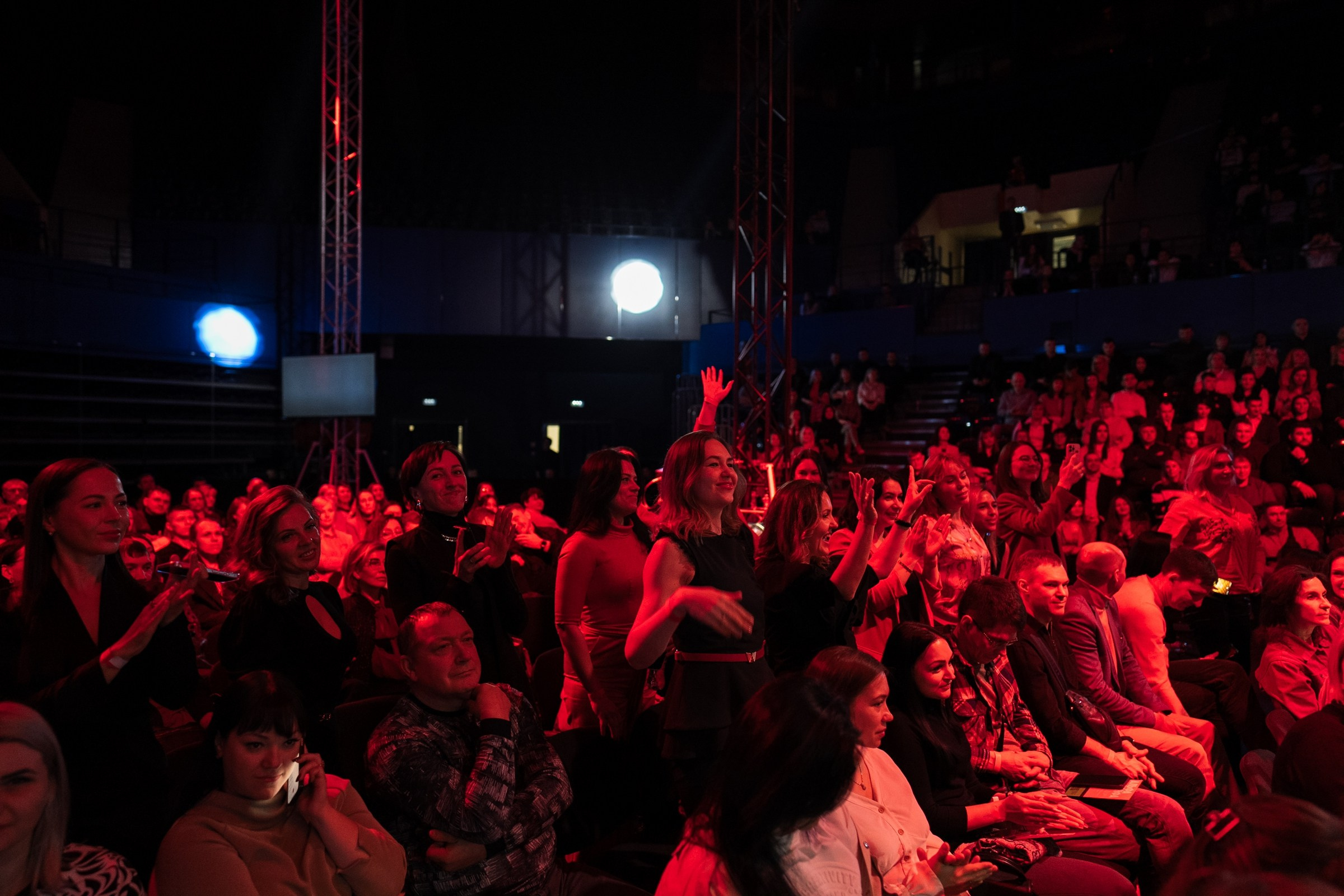 Альфабанк. Альфа Конфа. Фотограф на любое событие в Кемерово